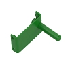 RETAINER, HOLDER BRACKET