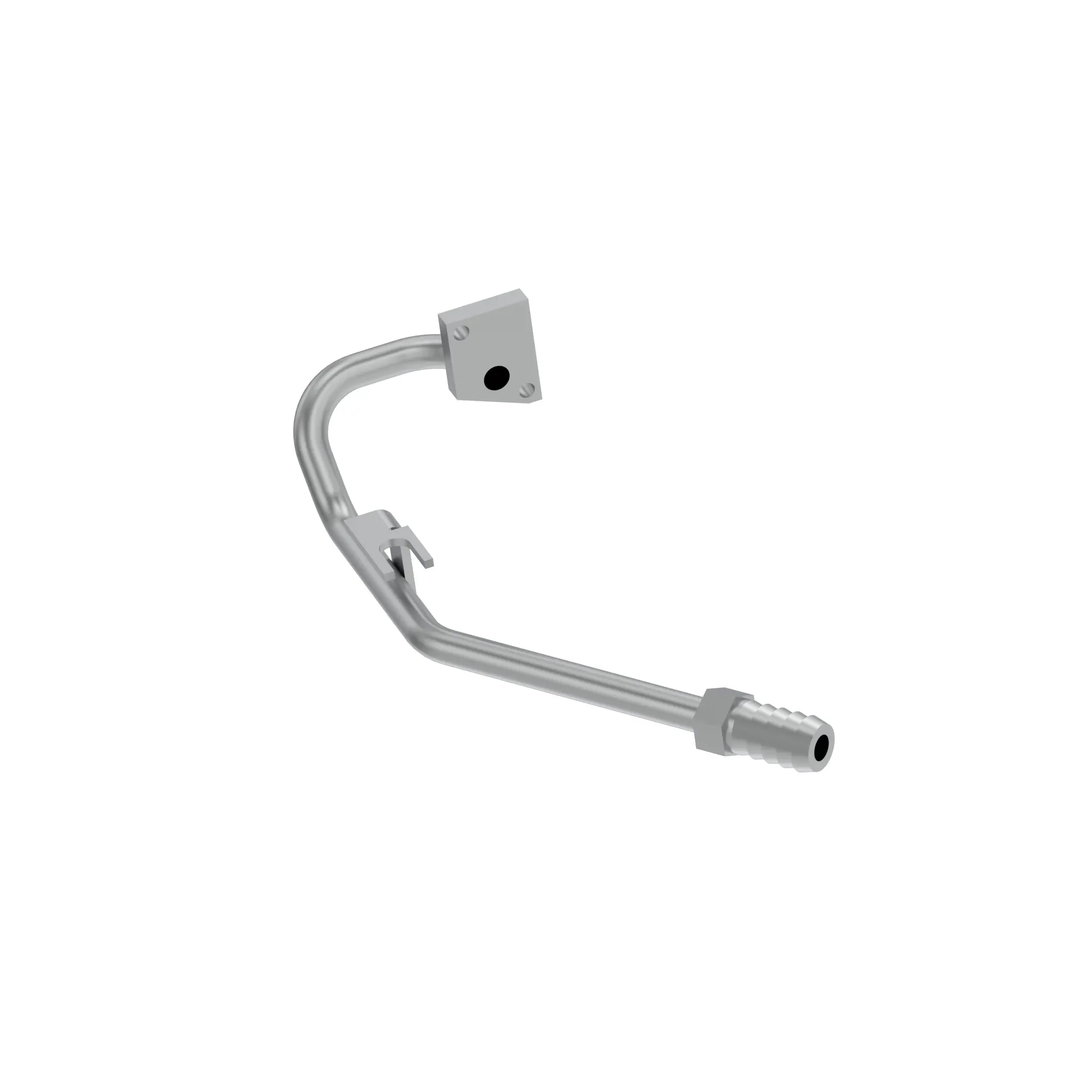 OIL TUBE, RCV RETURN FLOW TUBE