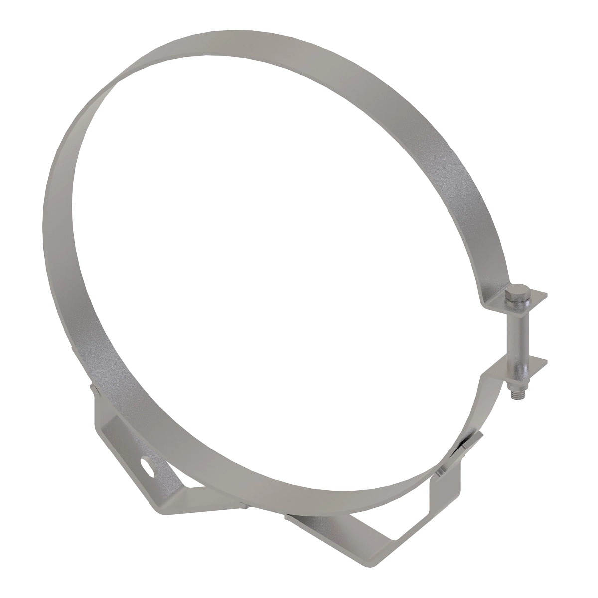 Band Clamp Asm