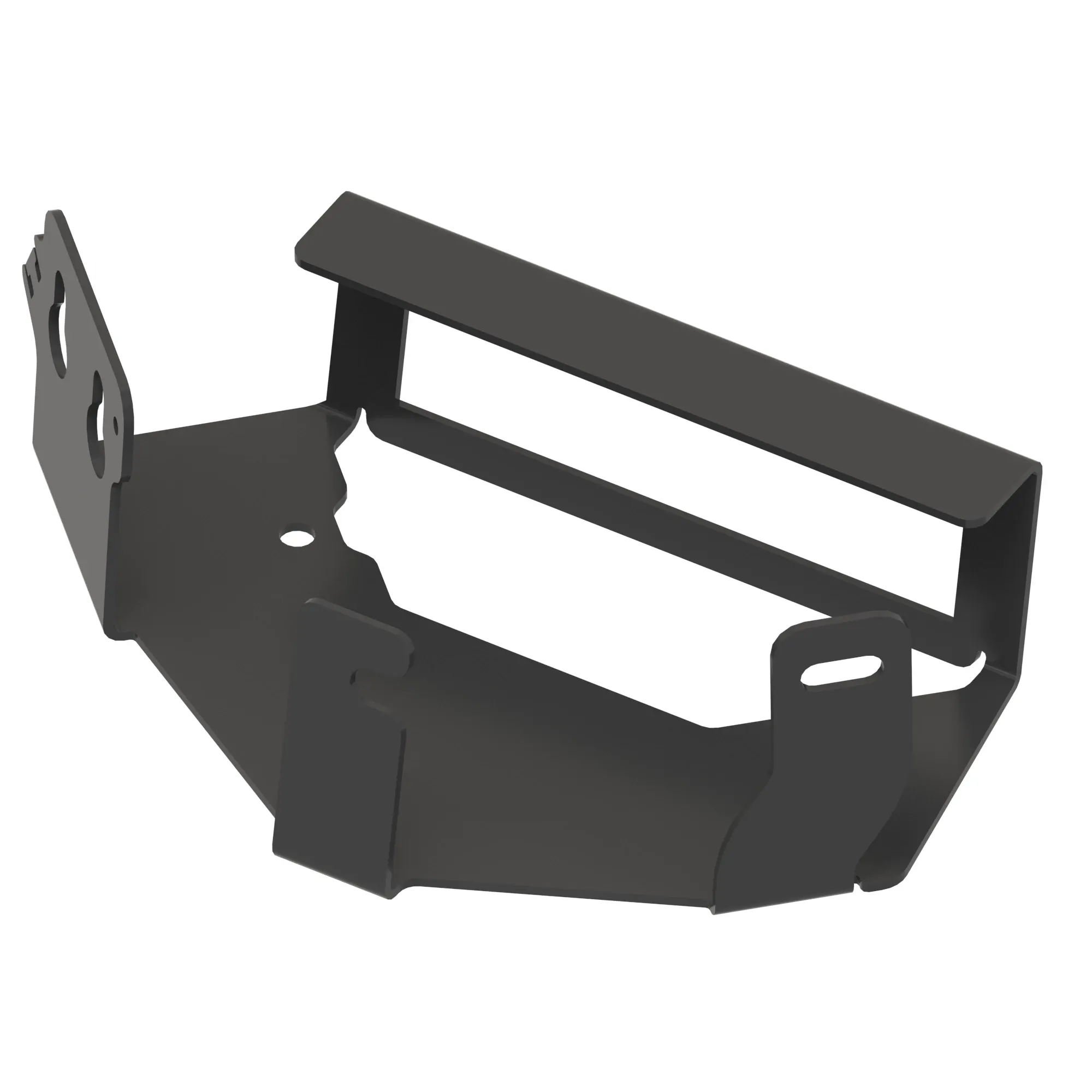 John Deere Radio Bracket - T409011