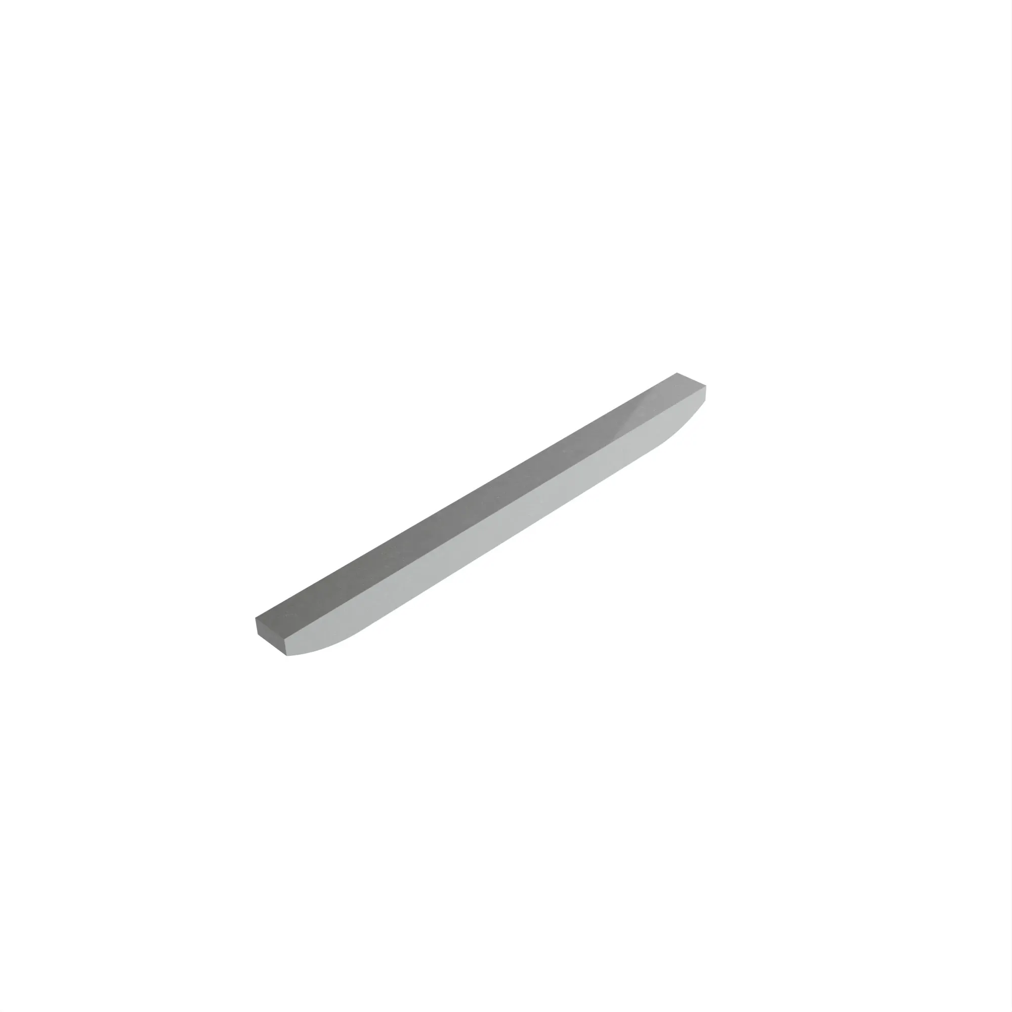 John Deere Upper Feeder House Shaft Key - H229470