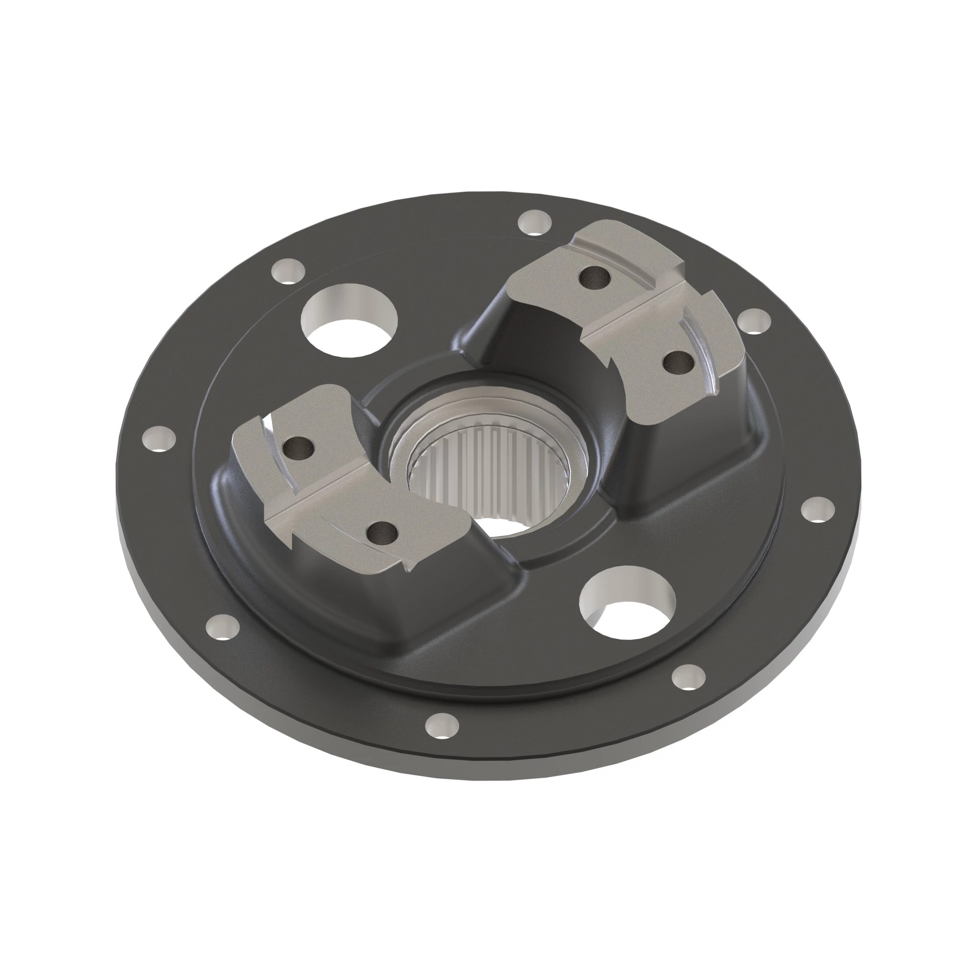 UNIVERSAL JOINT YOKE