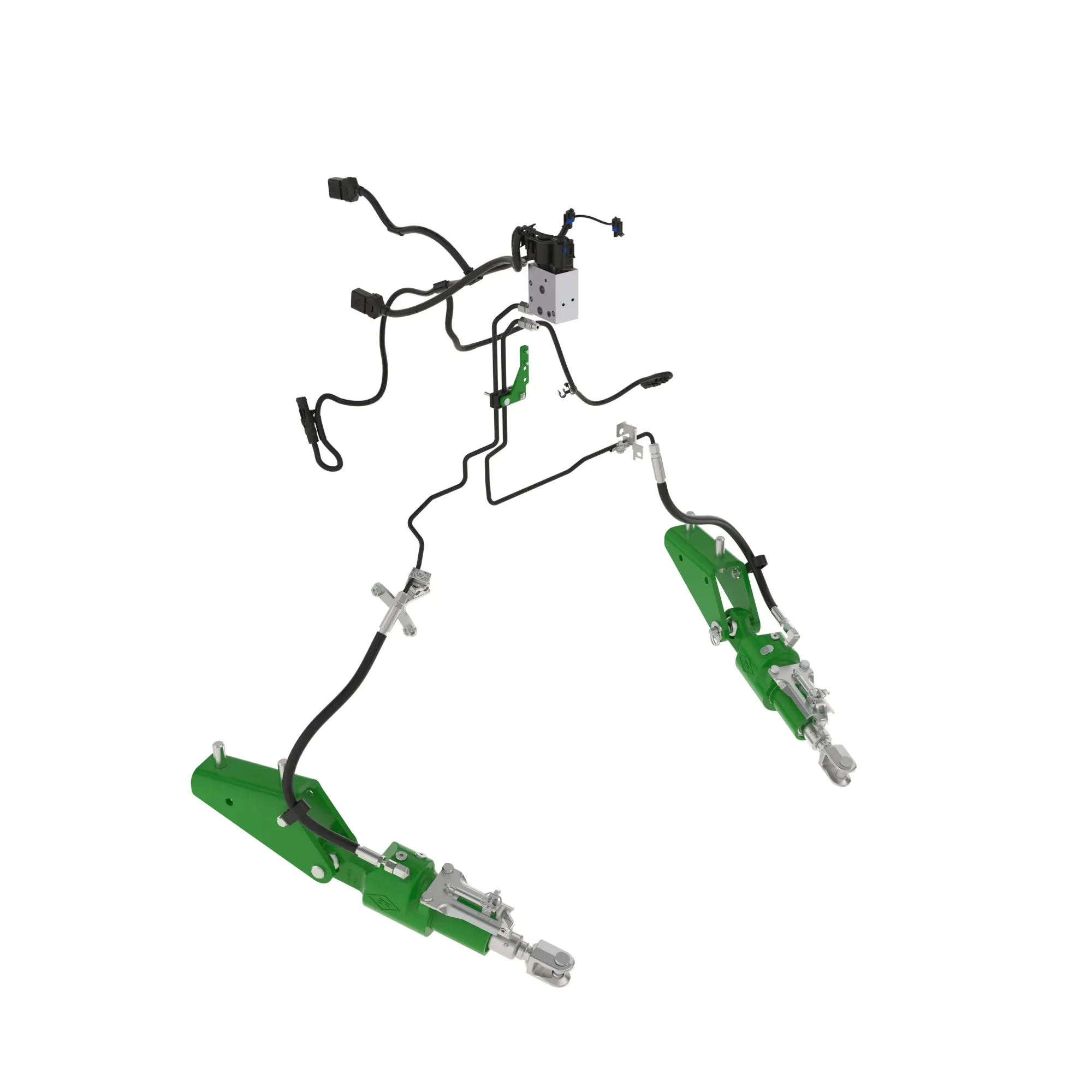 HYDRAULIC SWAY CONTROL BAR, FIELD KIT,  M