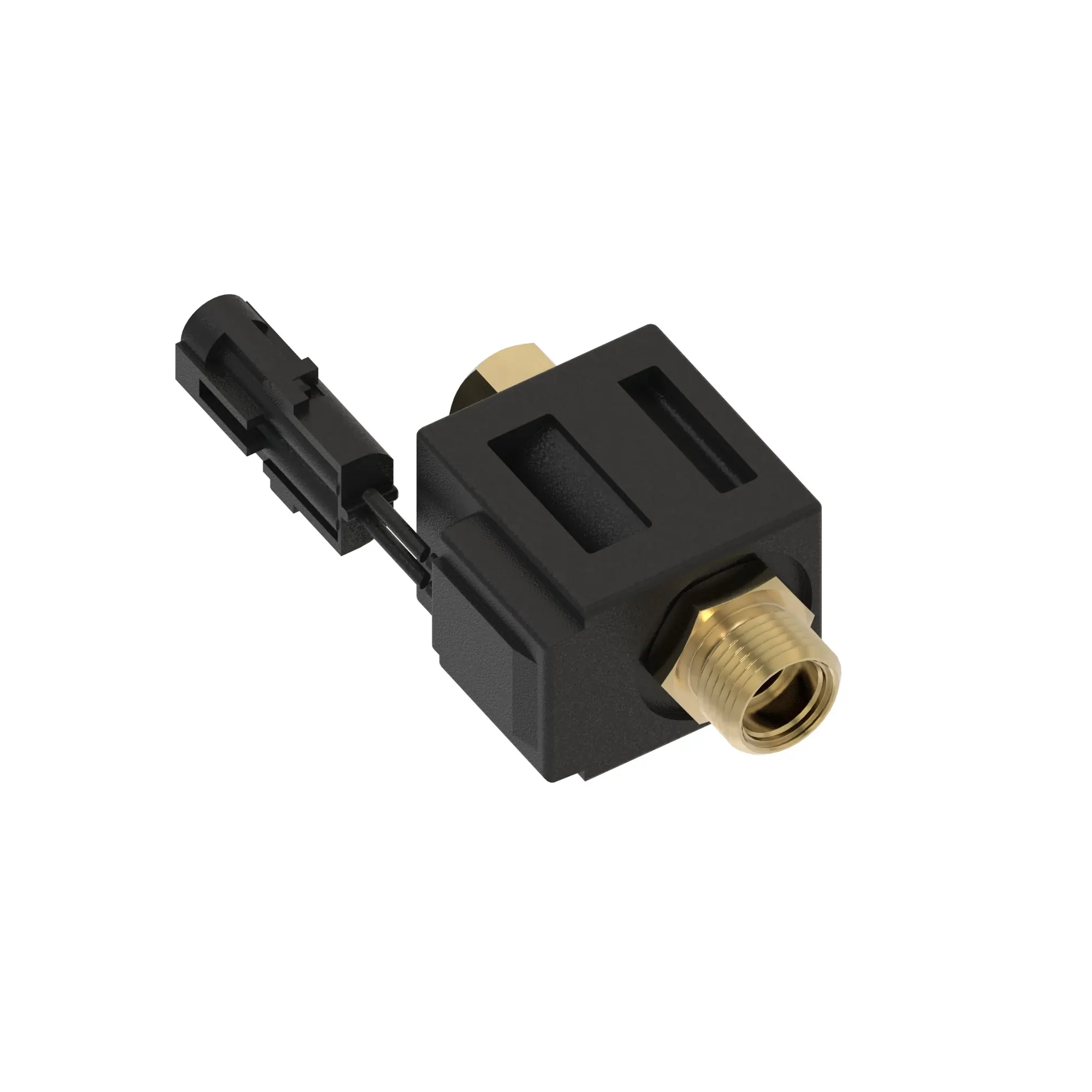 Solenoid Hydraulic Valve