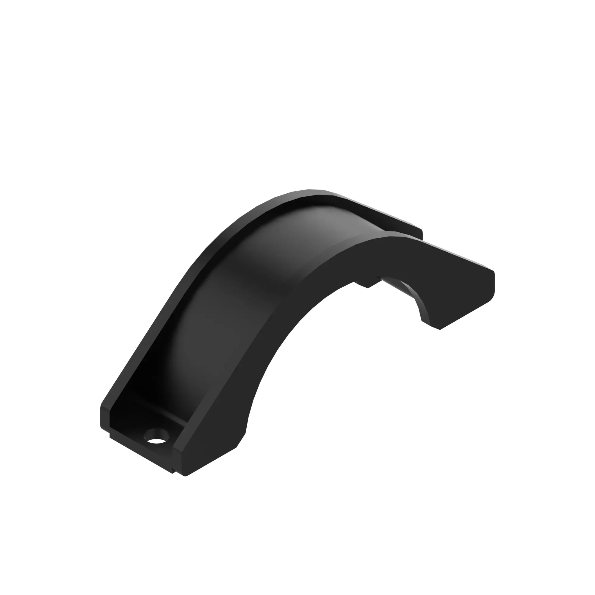 John Deere V-Groove Half Muffler Clamp - F629941