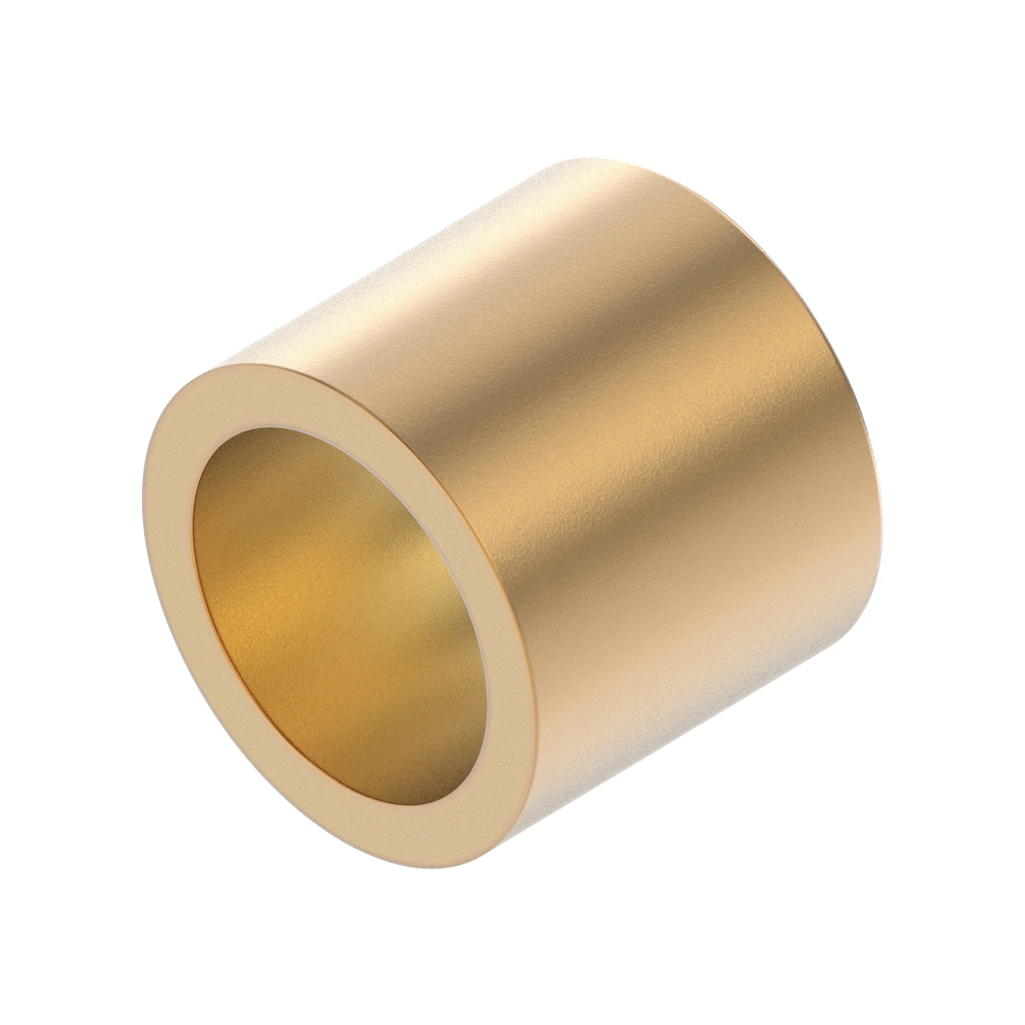 John Deere Cylindrical Alloy Bushing - M124204