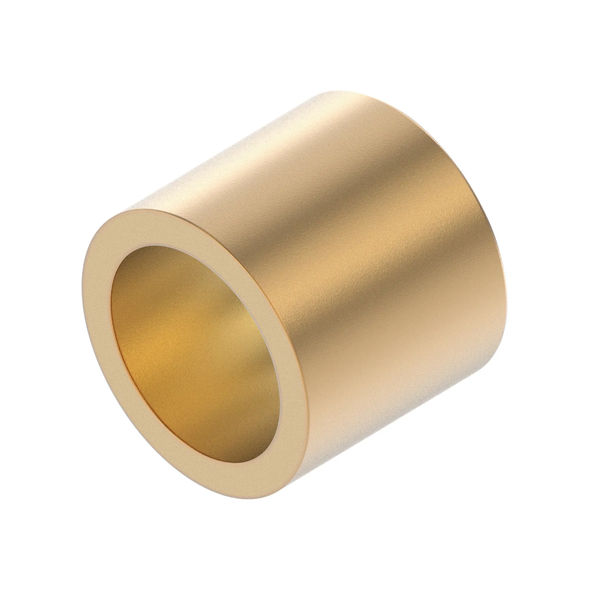 John Deere Cylindrical Alloy Bushing - M124204