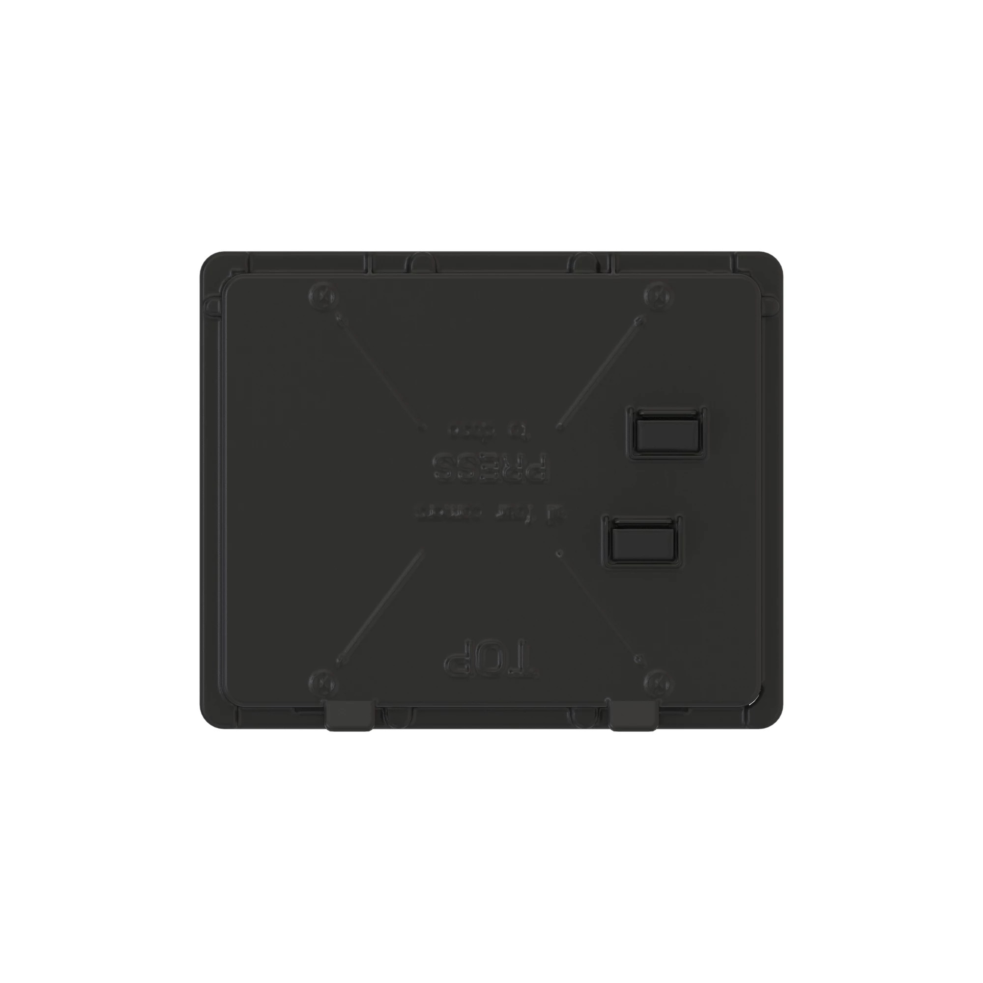 COVER,FUSE BOX,WITH SEAL