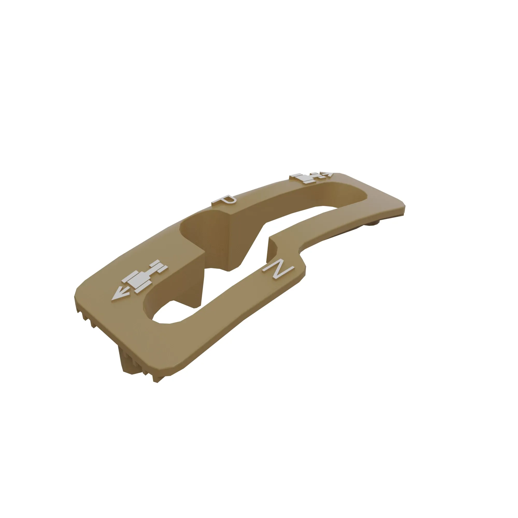 John Deere Shift Lever Guide - N303877
