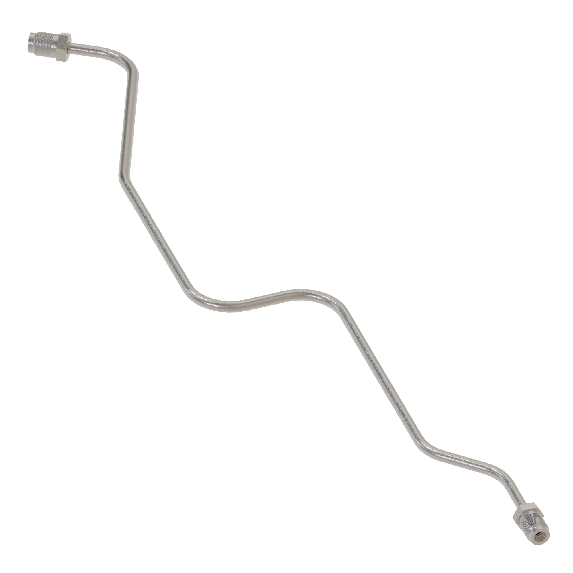 John Deere Bleeding Brake Oil Line, Left Side - AL201442