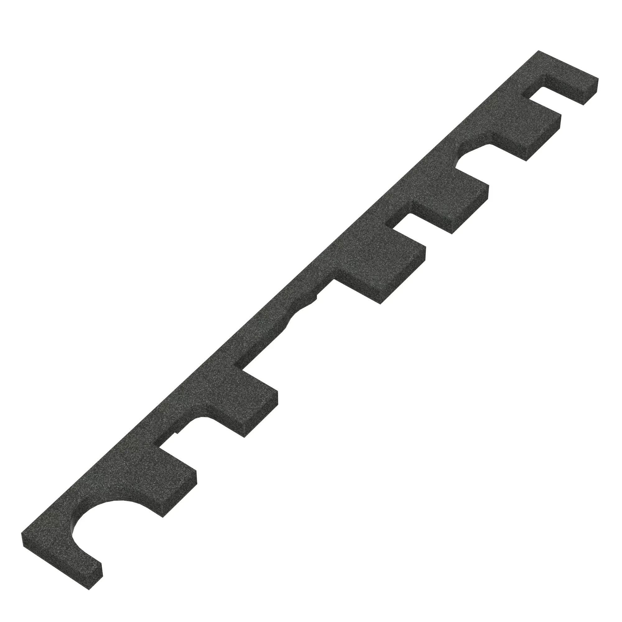 John Deere Bottom Shroud Foam Isolator - T347694