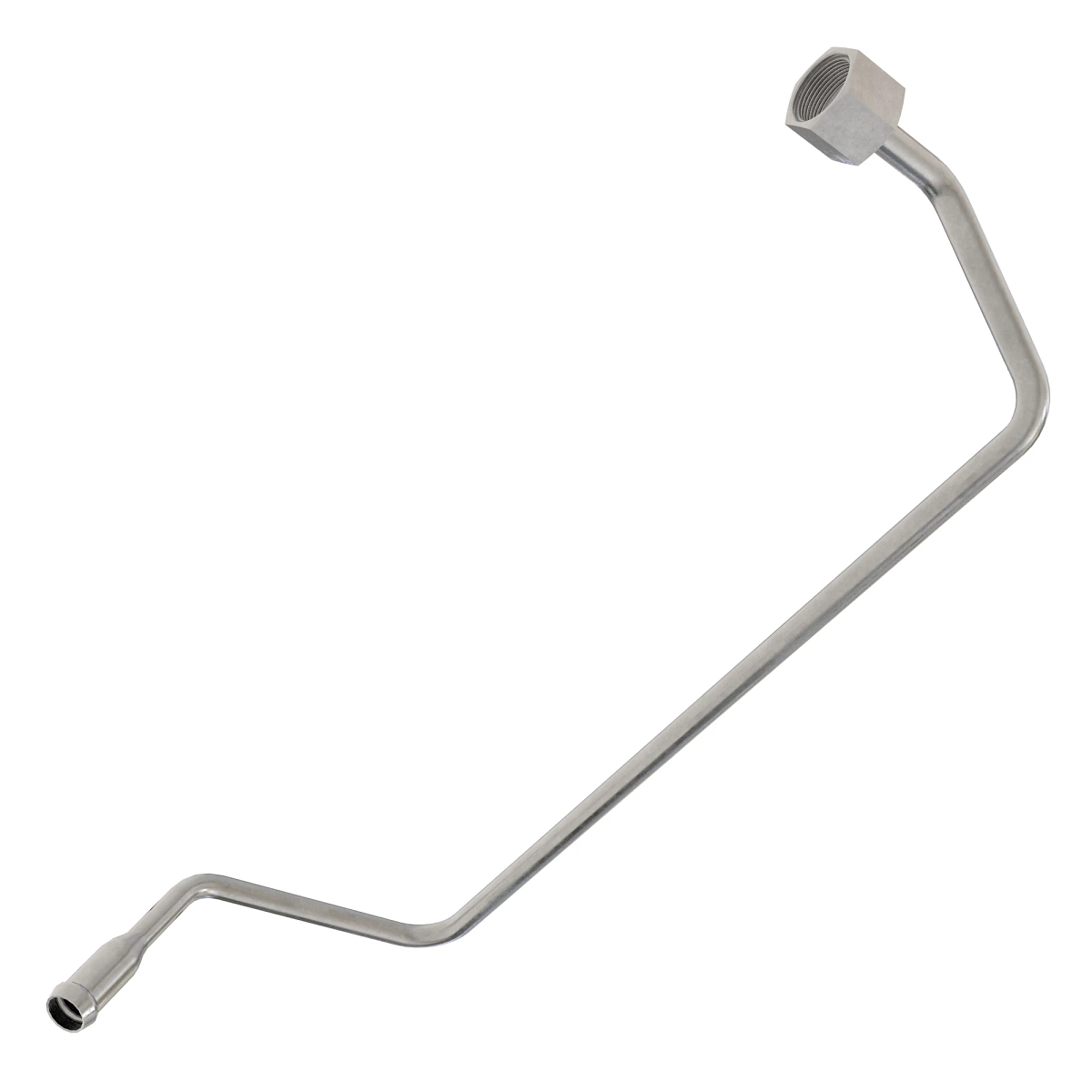 Fuel Line, Tank to Filter (Track)