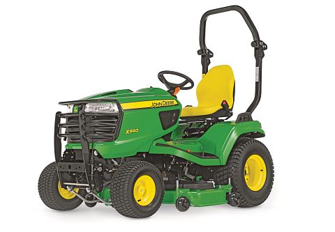 John Deere X940