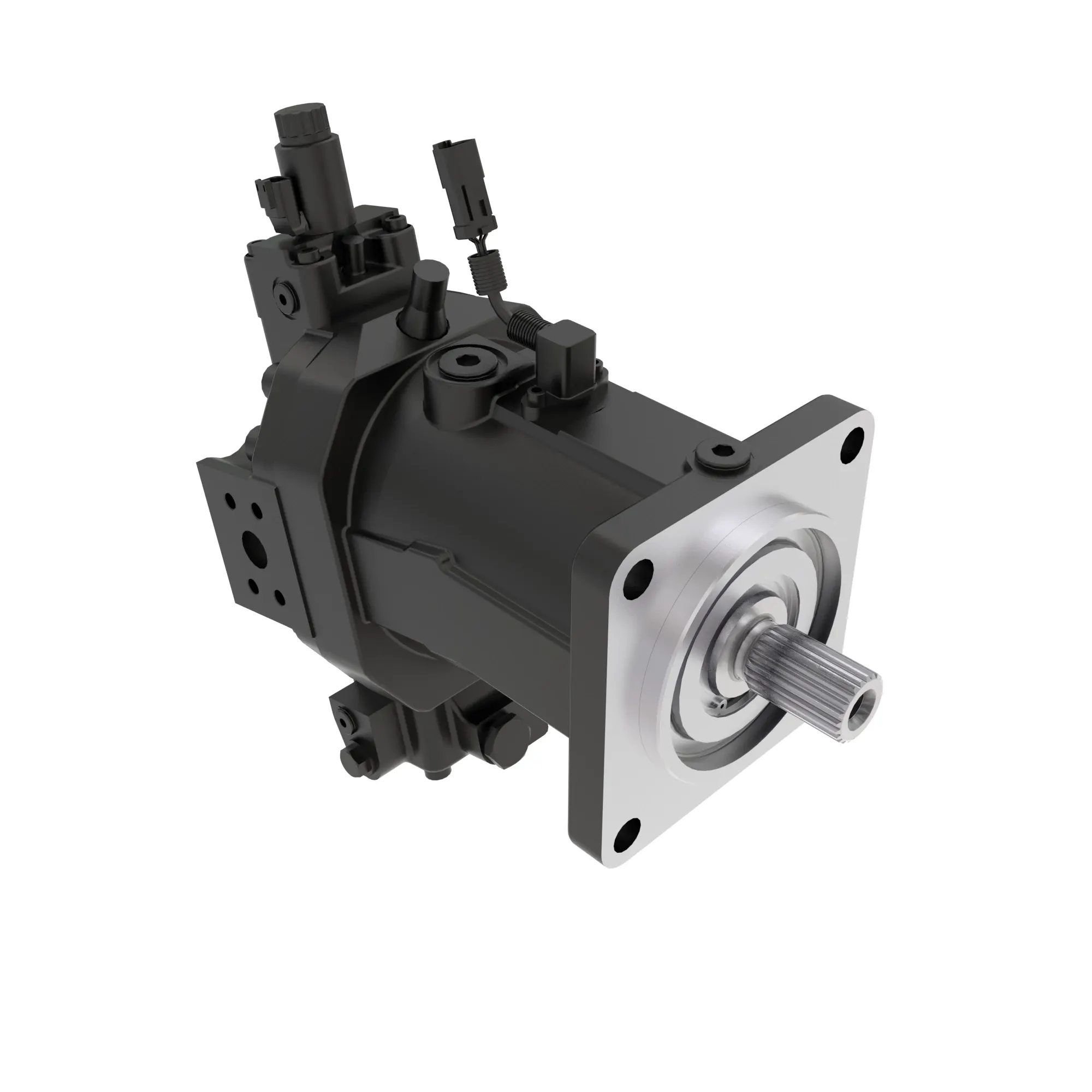 John Deere Hydrostatic Drive Motor - AXE58029