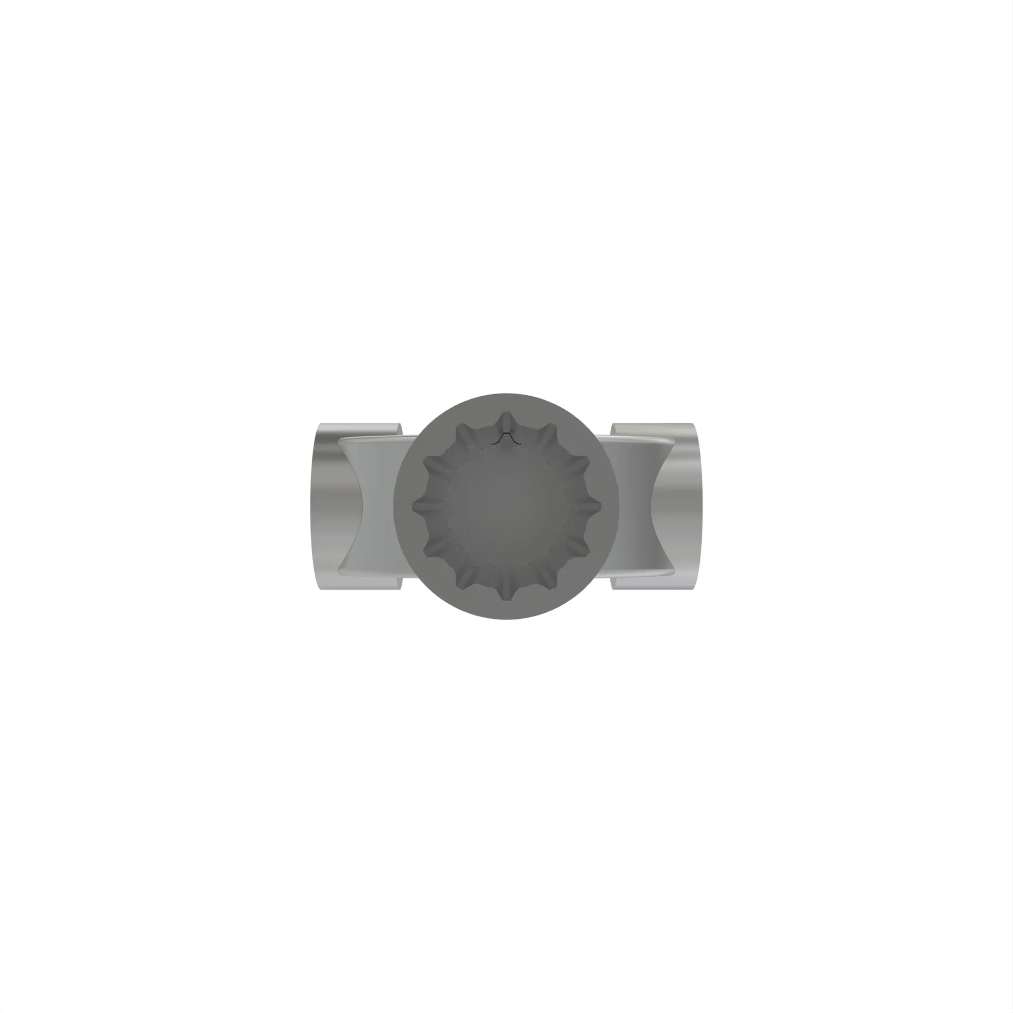 YOKE WITH SHAFT, YOKE WITH HUB, 143