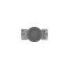 YOKE WITH SHAFT, YOKE WITH HUB, 143