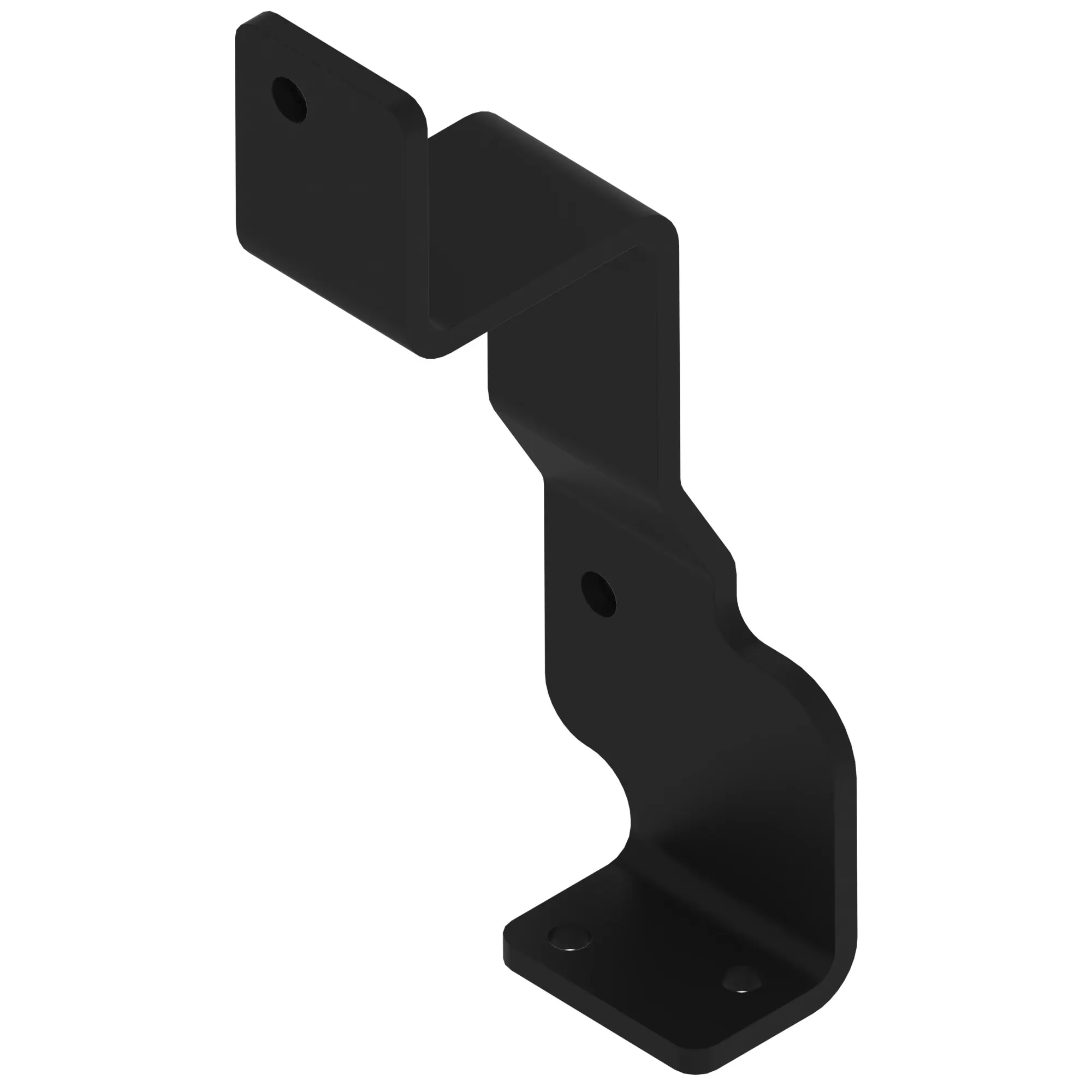 BRACKET,FILLER NECK, ASSEMBLY