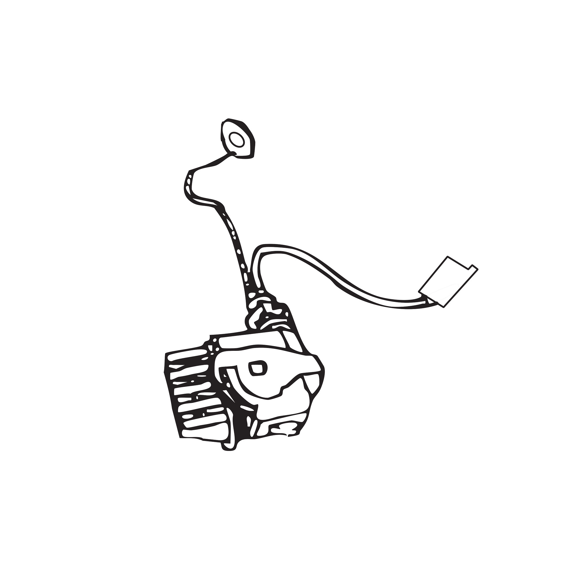 HARNESS,ALTERNATOR ADPT