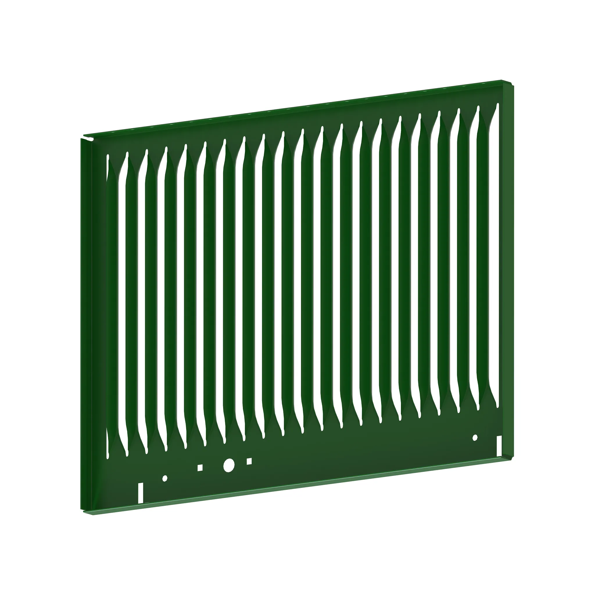 GRATE - ENGINE SIDE DOOR