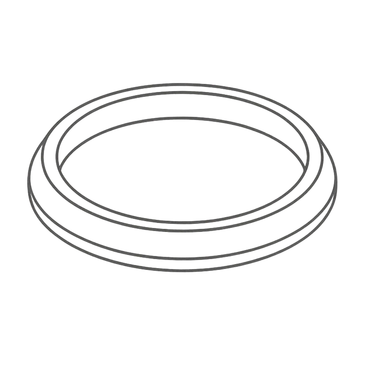 Gasket, Lens