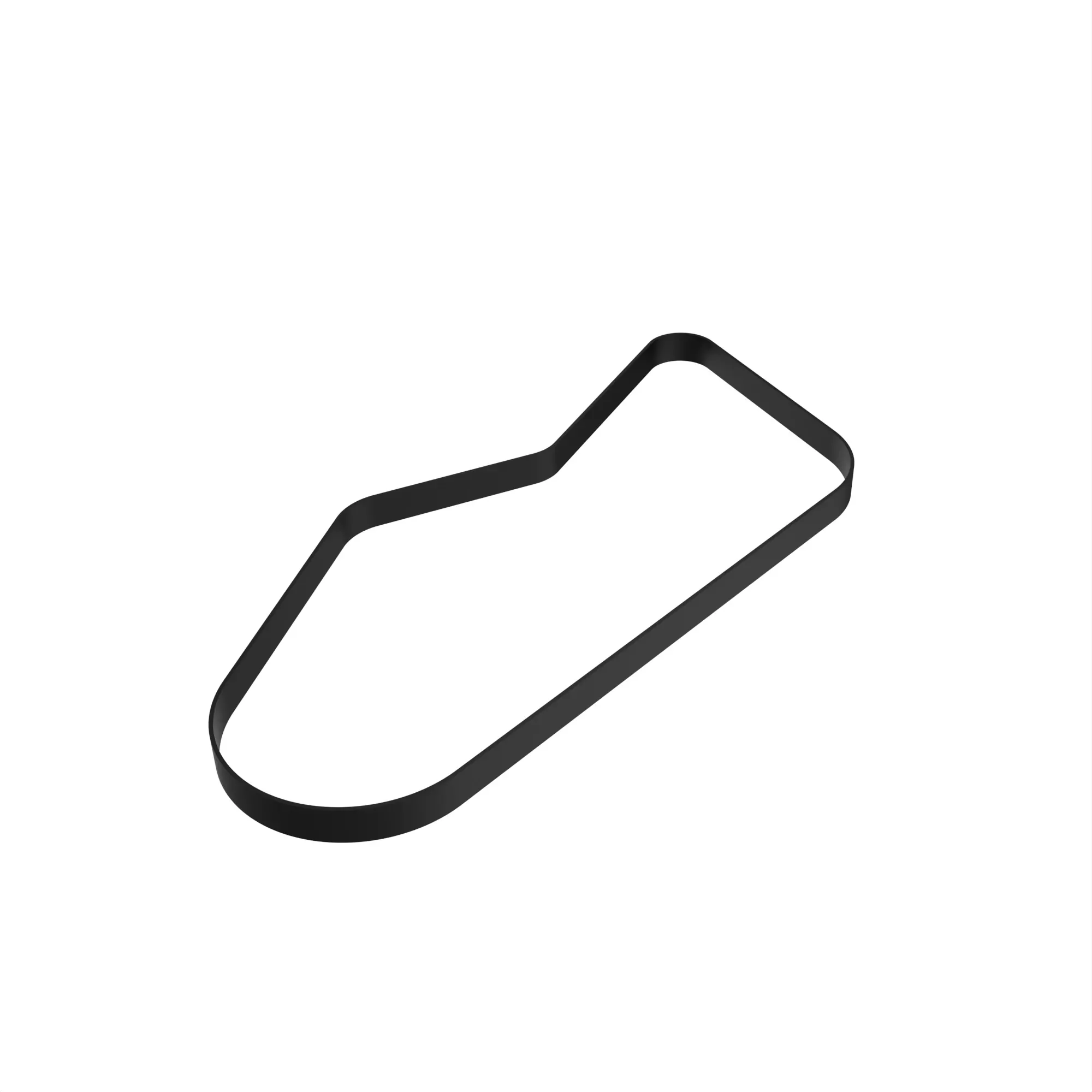 John Deere 8PK Section V-Belt, Effective Length 1655 mm (65 inch) - R123468