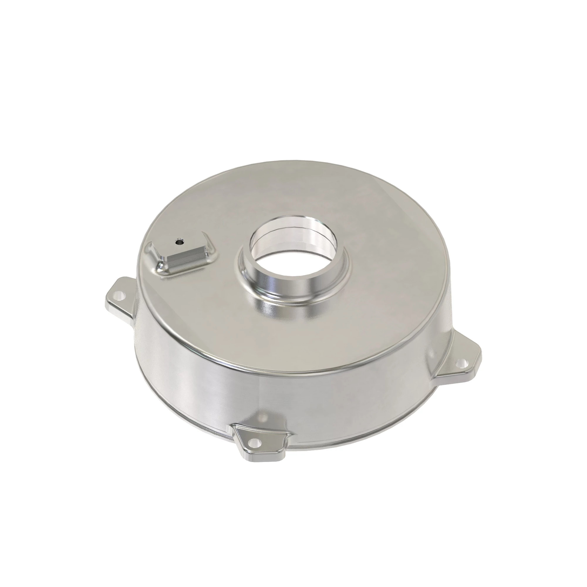 John Deere MFWD Clutch Cover - R543167