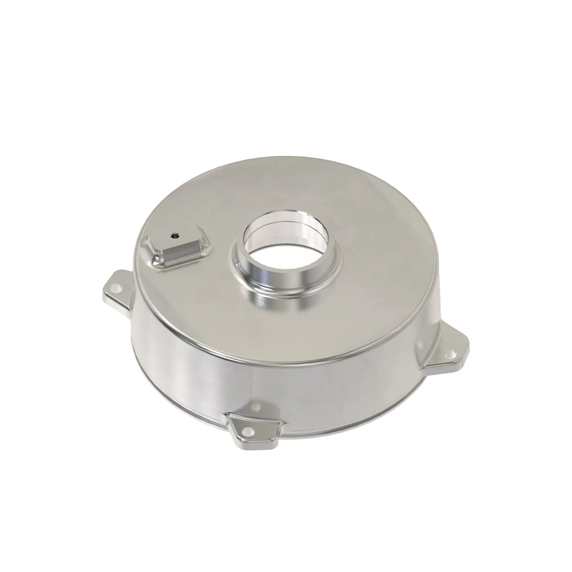 John Deere MFWD Clutch Cover - R543167