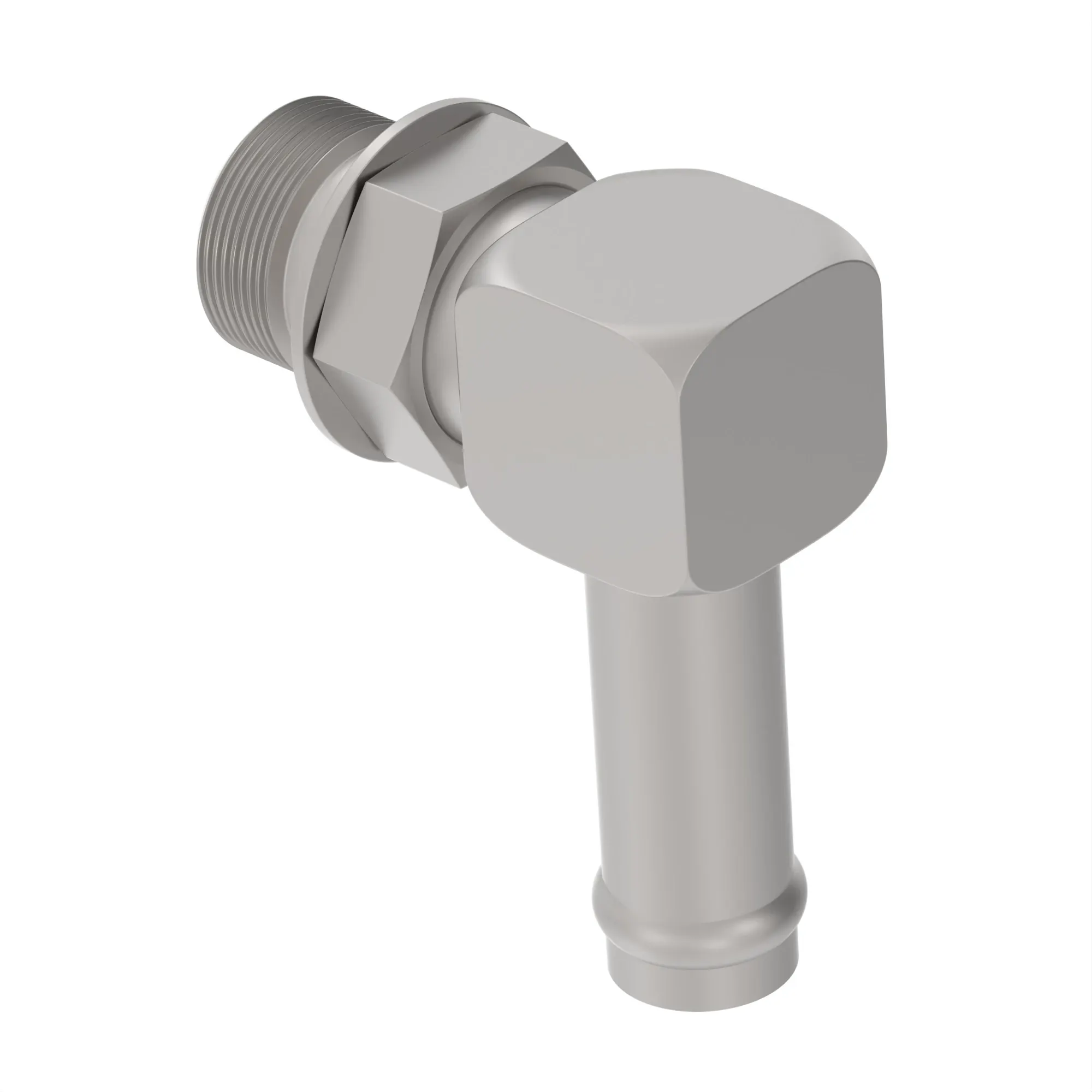 STEM ASSEMBLY-90 DEGREE BARB HOSE H