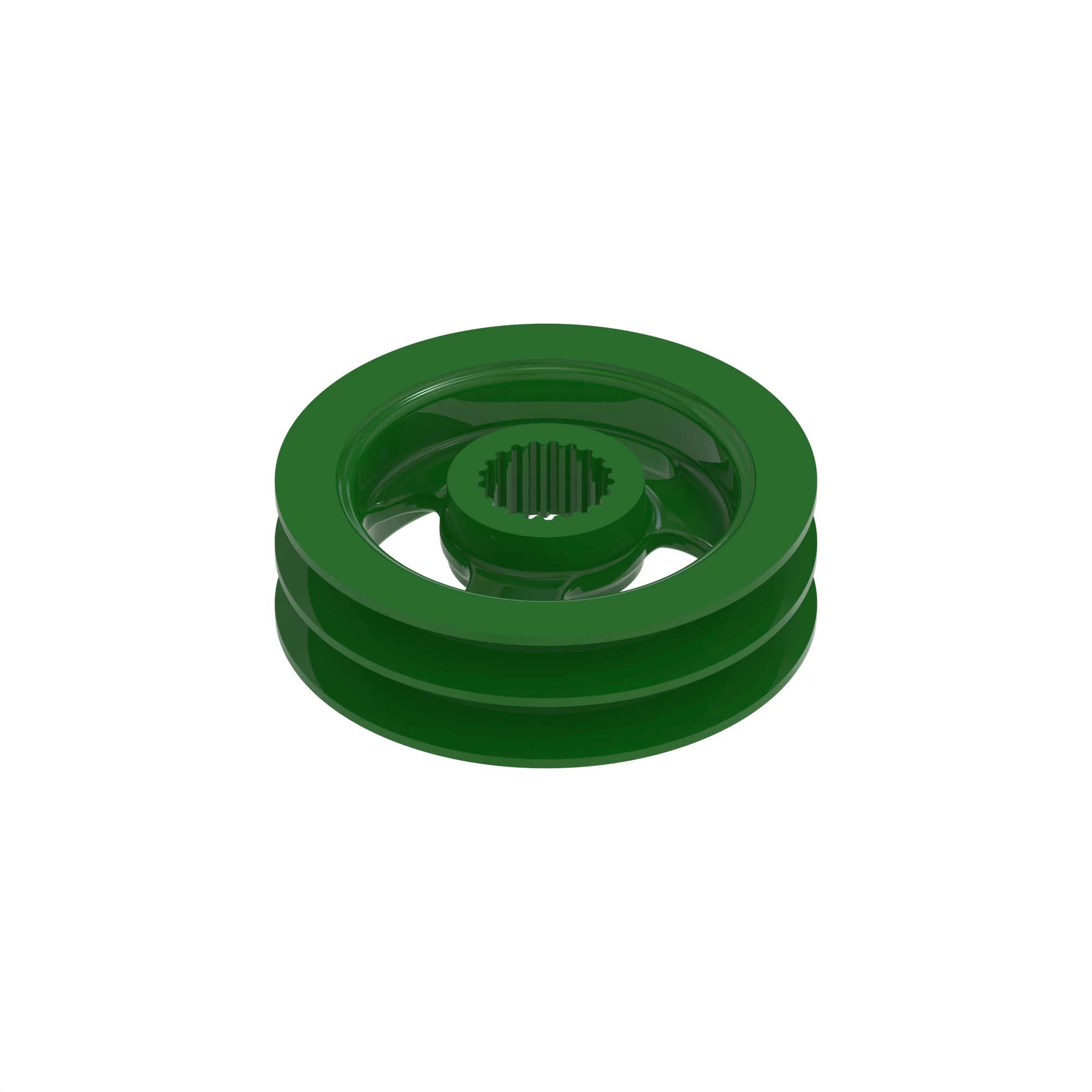 SHEAVE ASSEMBLY, AUGER DRIVEN
