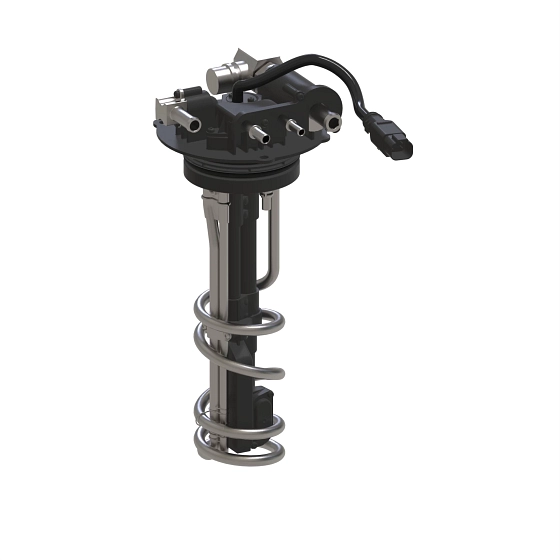 John Deere DEF Tank Header Assembly, 12 V - DZ128838