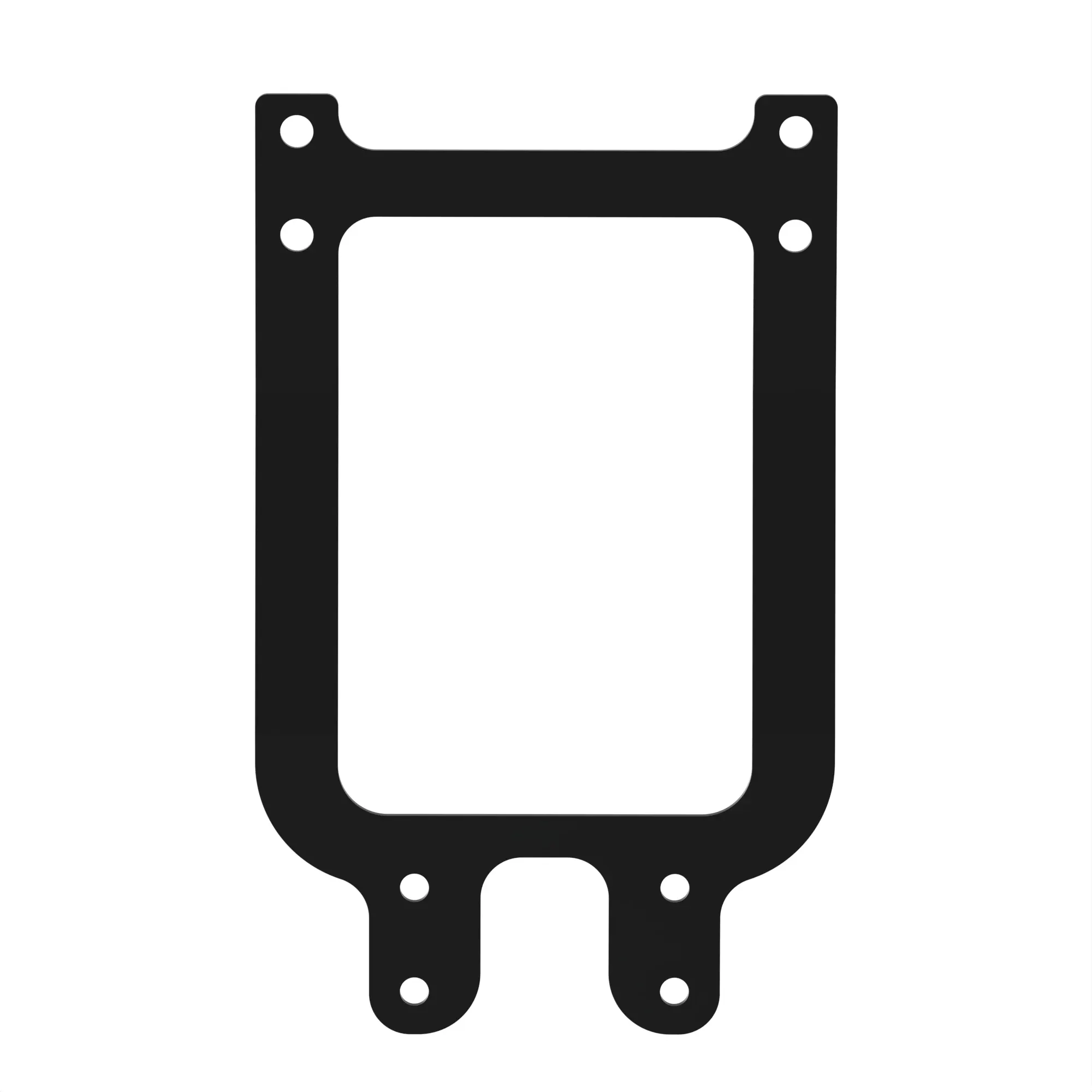 BRACKET, DISPLAY CONTROL MOUNT