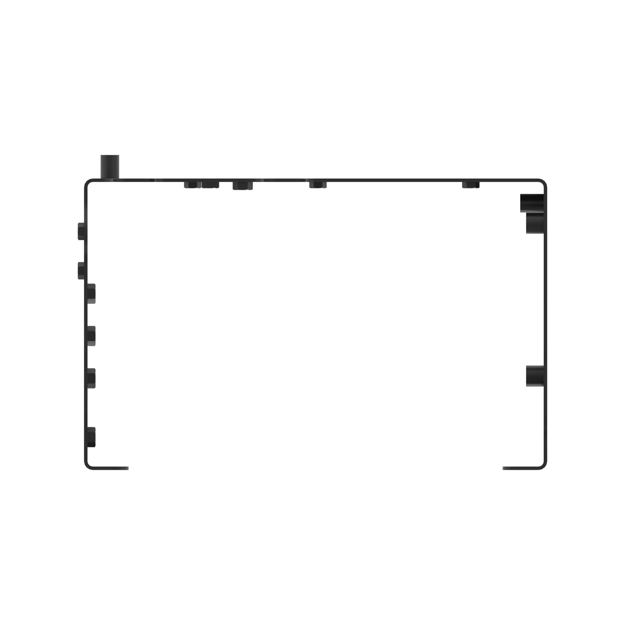 BRACKET, BRACKET, 624 G1.5 SENSORS