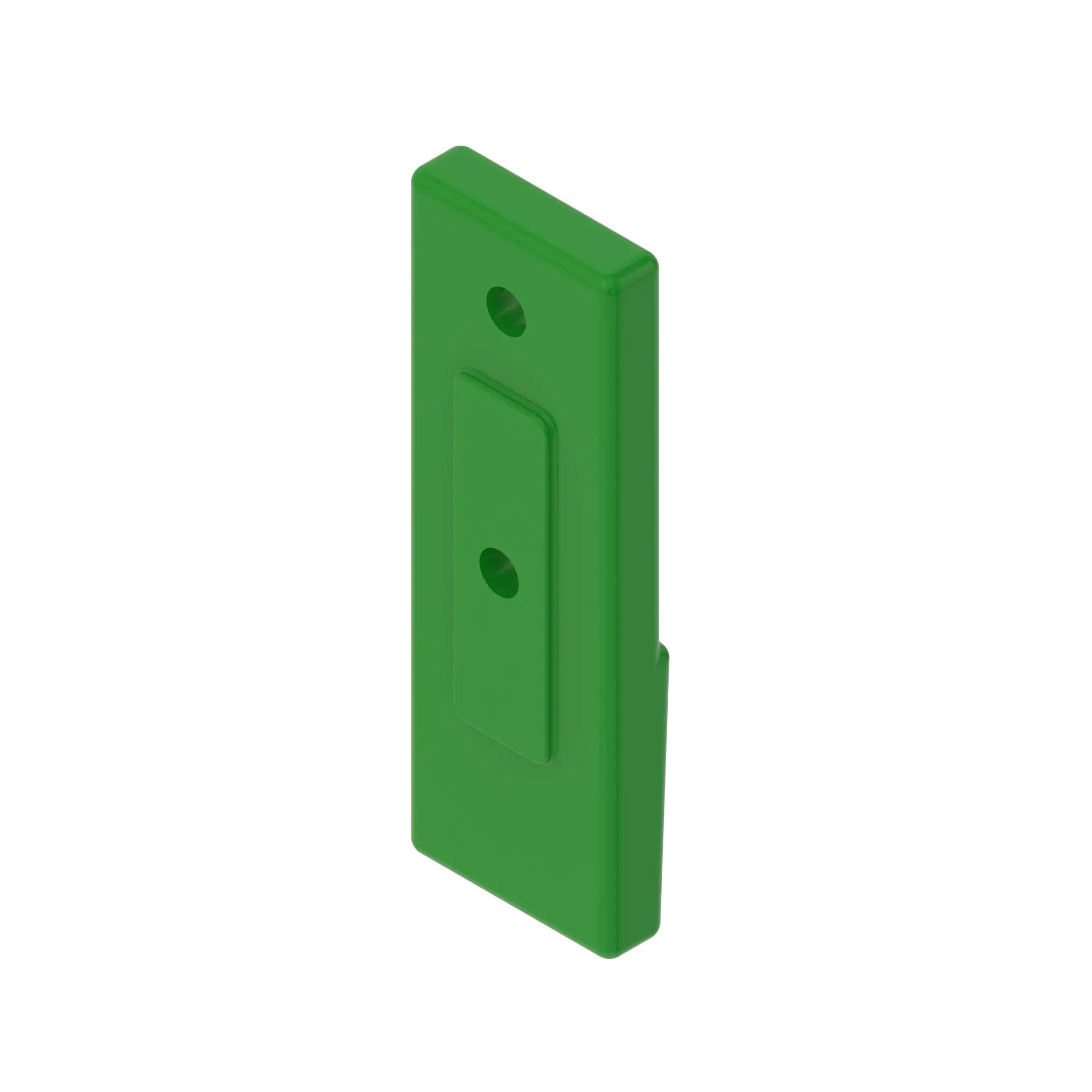 John Deere Draft Link Bumper - R87261