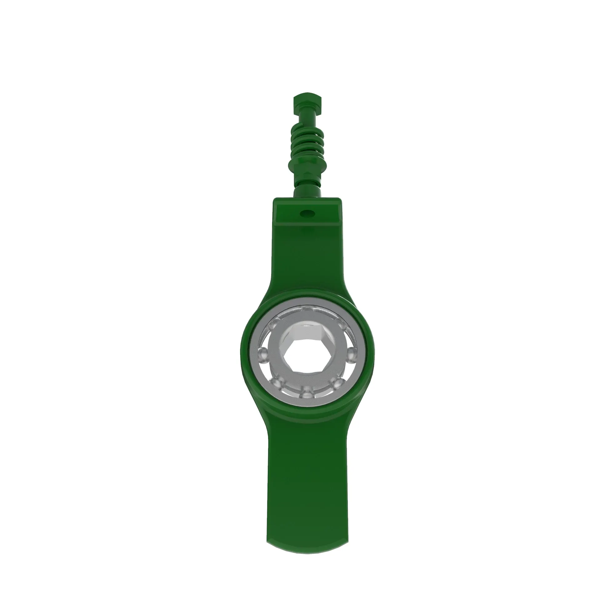 SUPPORT, (UPPER ROLL WITH BRG)