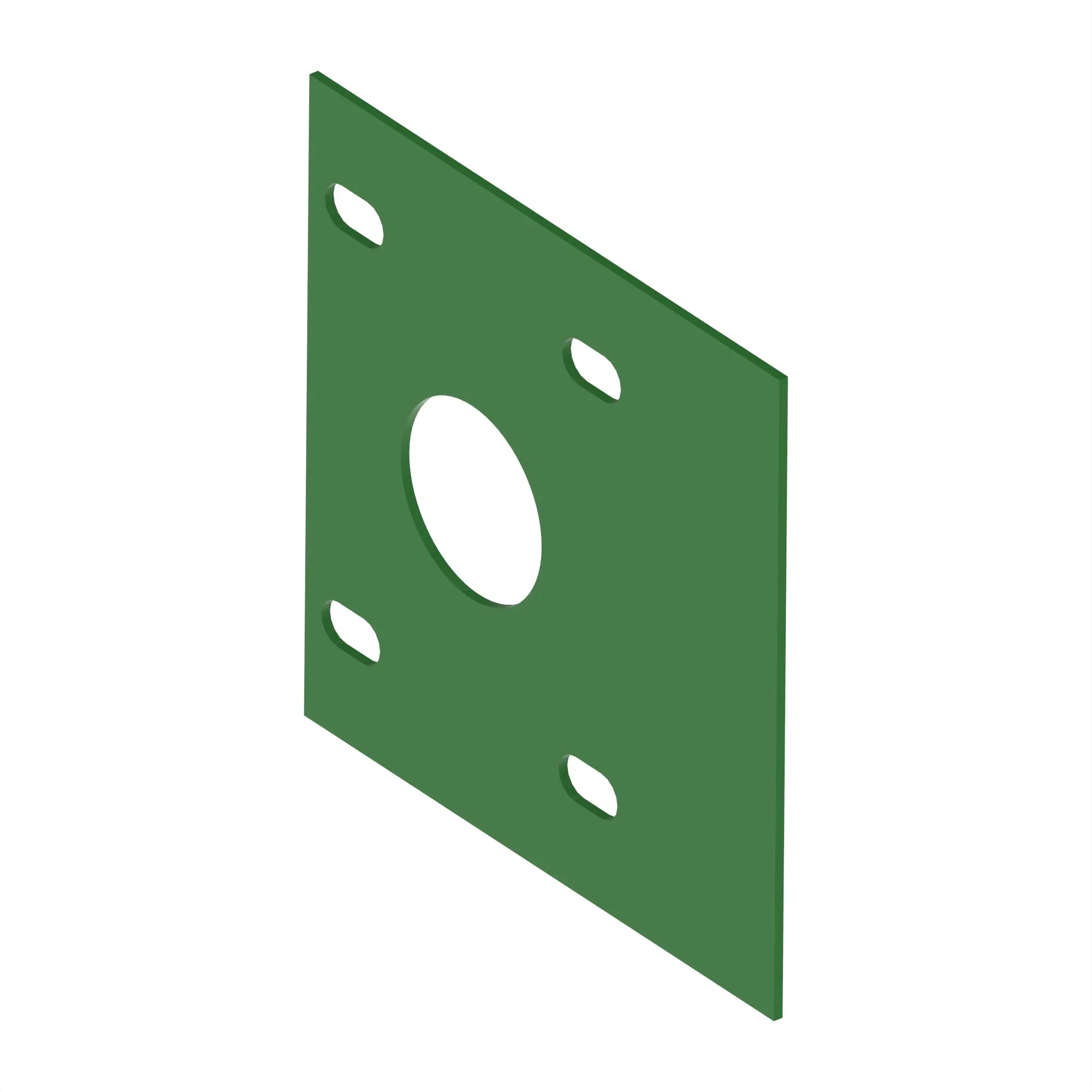 BEARING PLATE