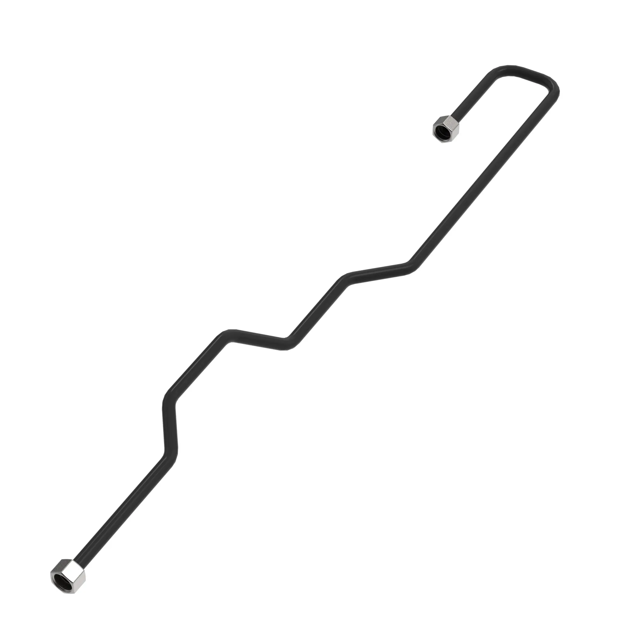 John Deere Lift Cylinder Plumbing Oil Line - AT489820