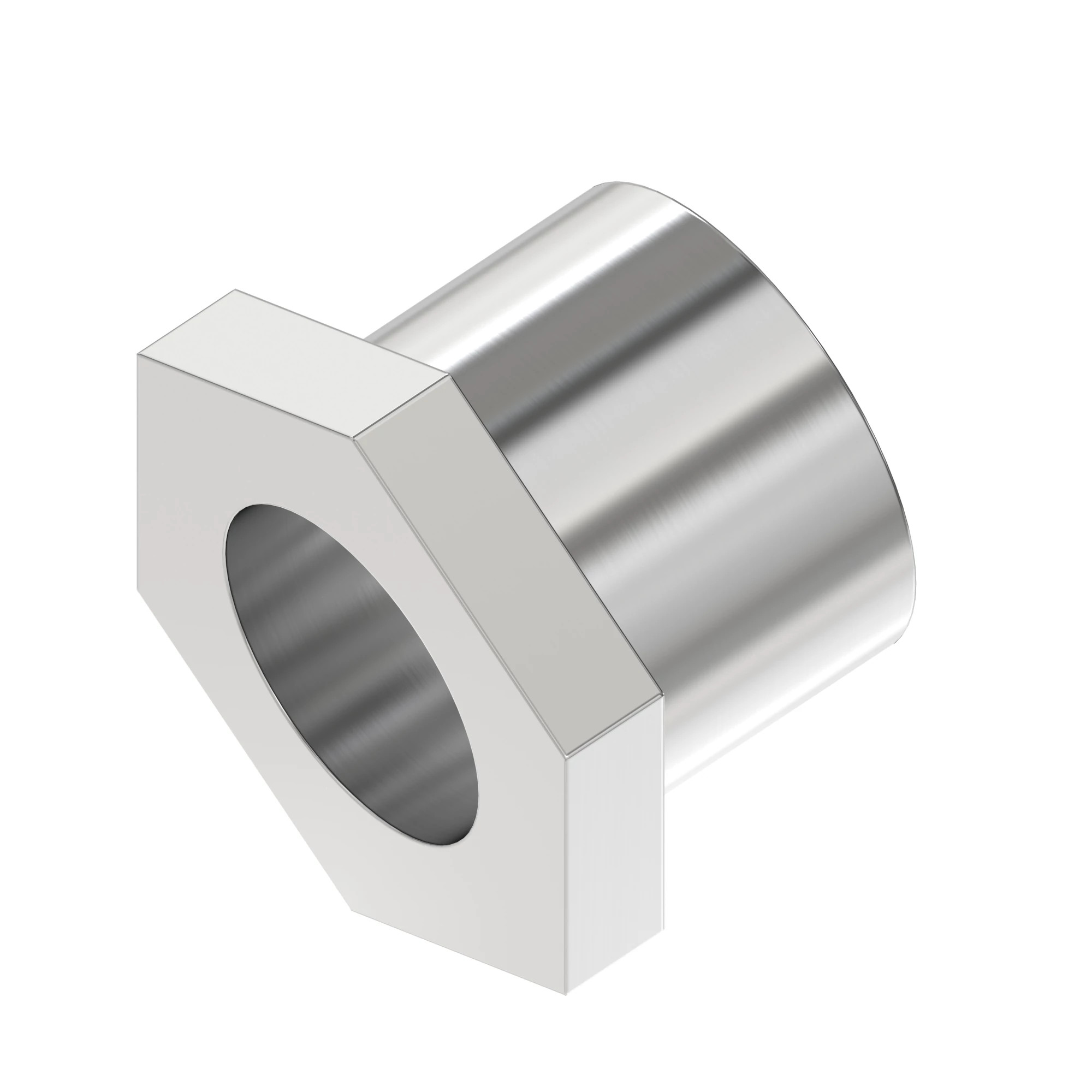 BUSHING, REDUCER, 1/2" X 3/8"