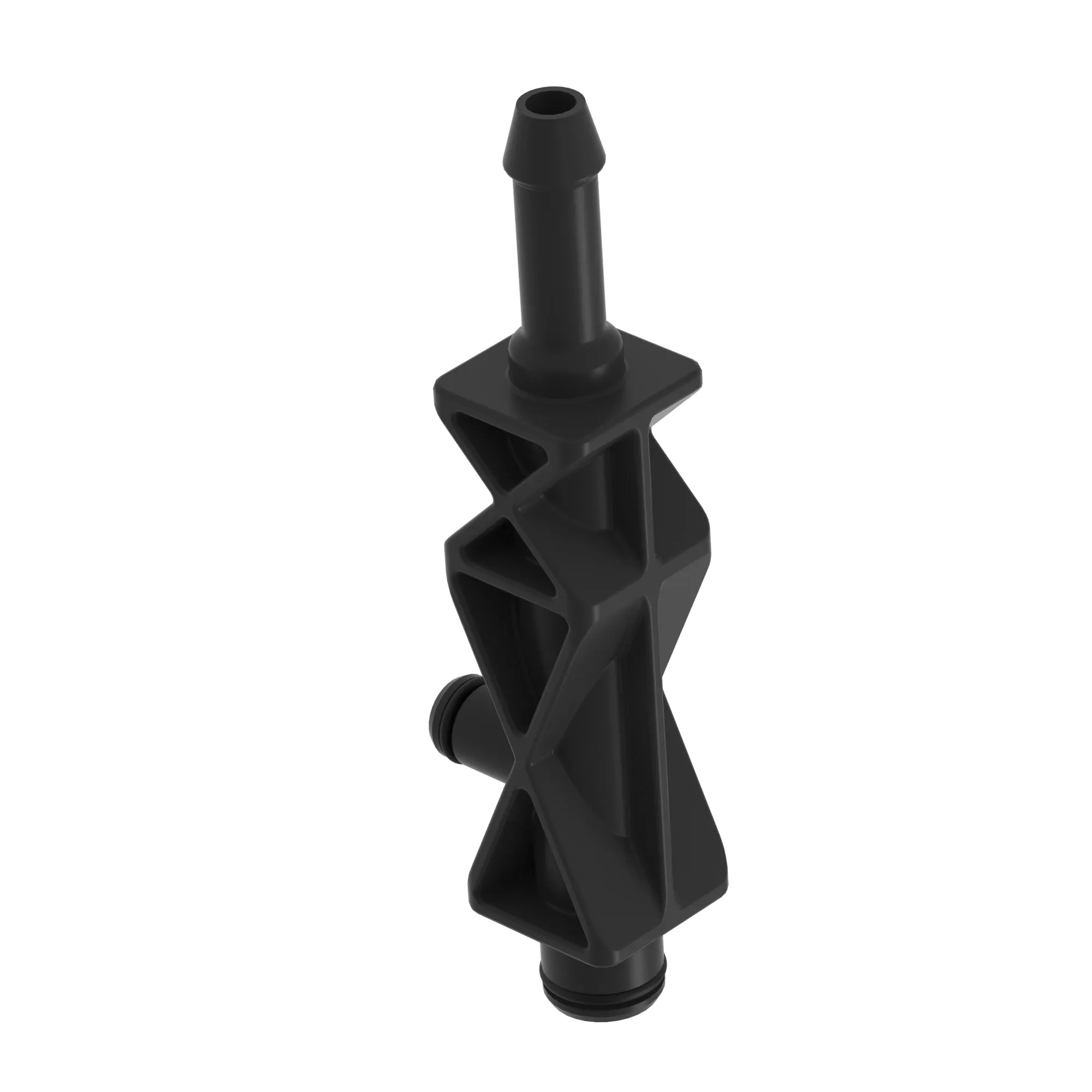 ADAPTER FITTING, CLEAN OIL, STRAIGH