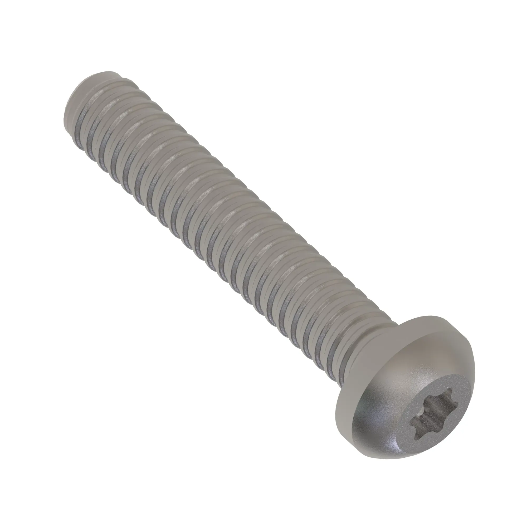 Self-Locking Screw