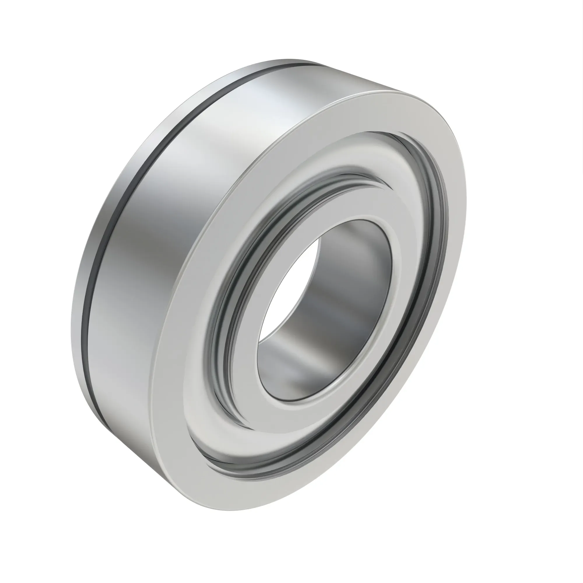 John Deere Single Row Cylindrical Ball Bearing - JD9258