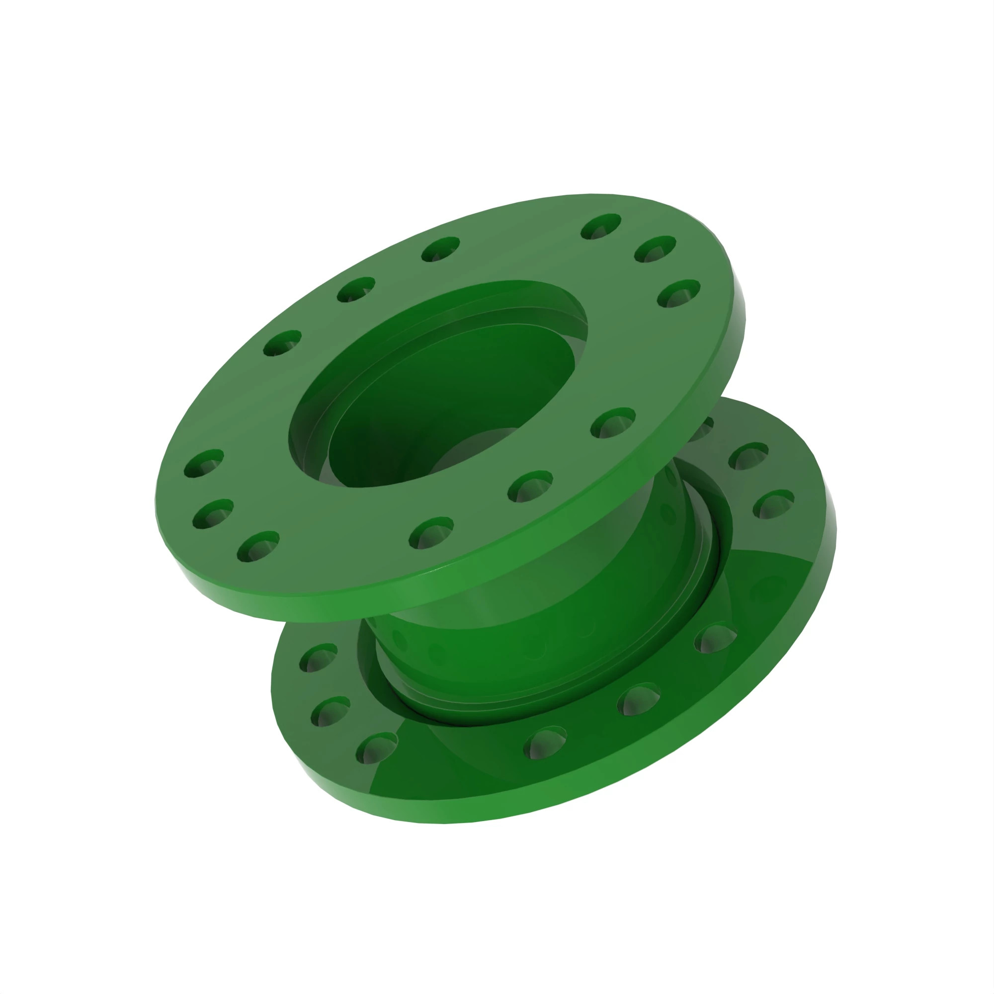 John Deere Base Cutter Shear Plate - AXT15423