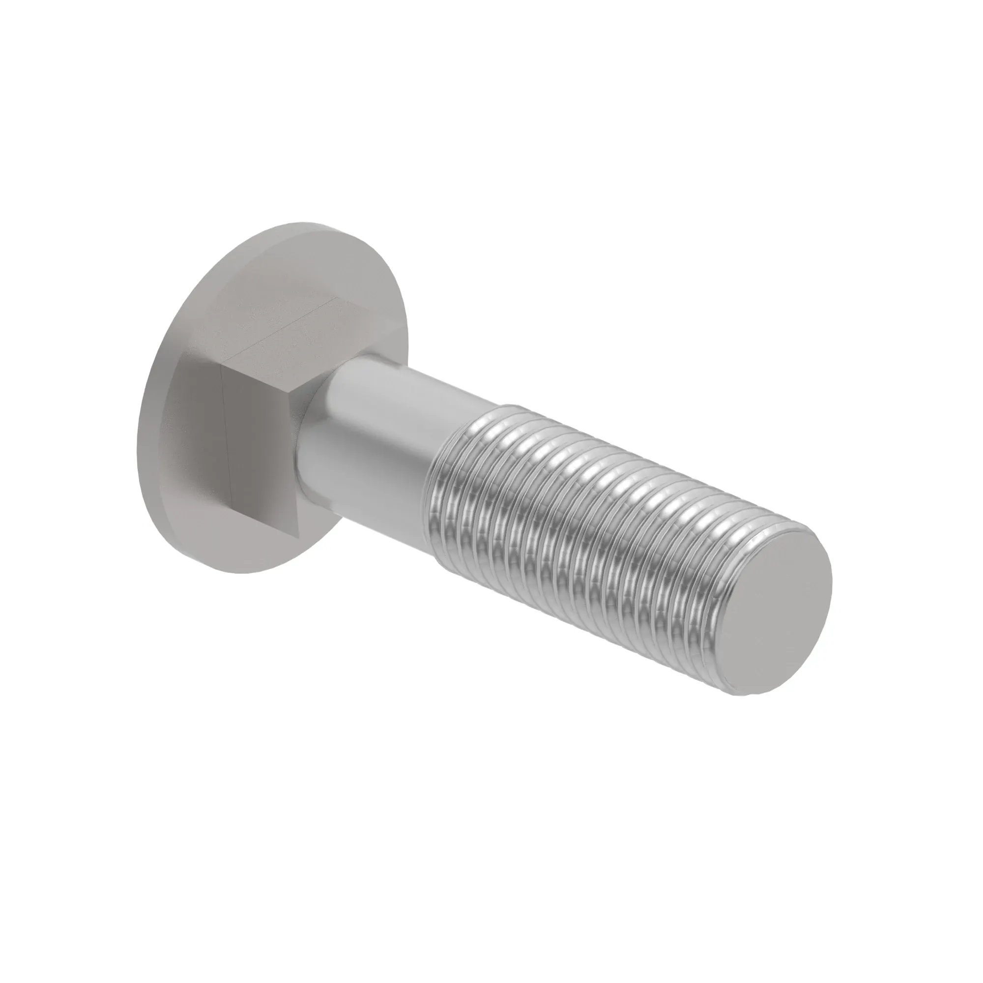 BOLT, ROUND HEAD SQUARE NECK