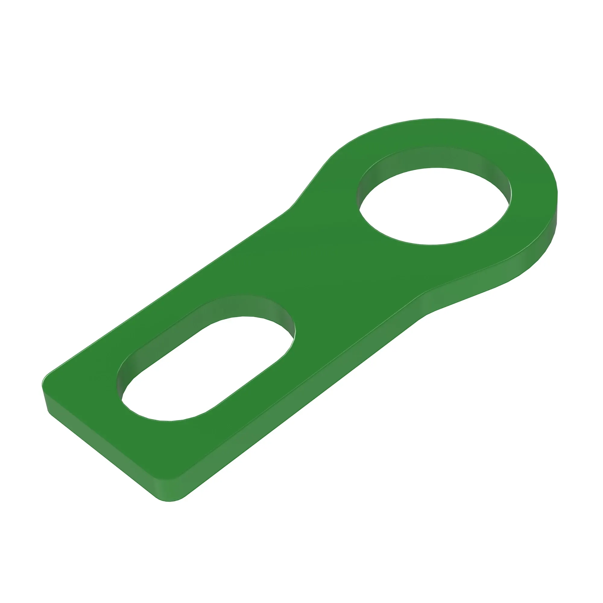 John Deere Plate - A74300