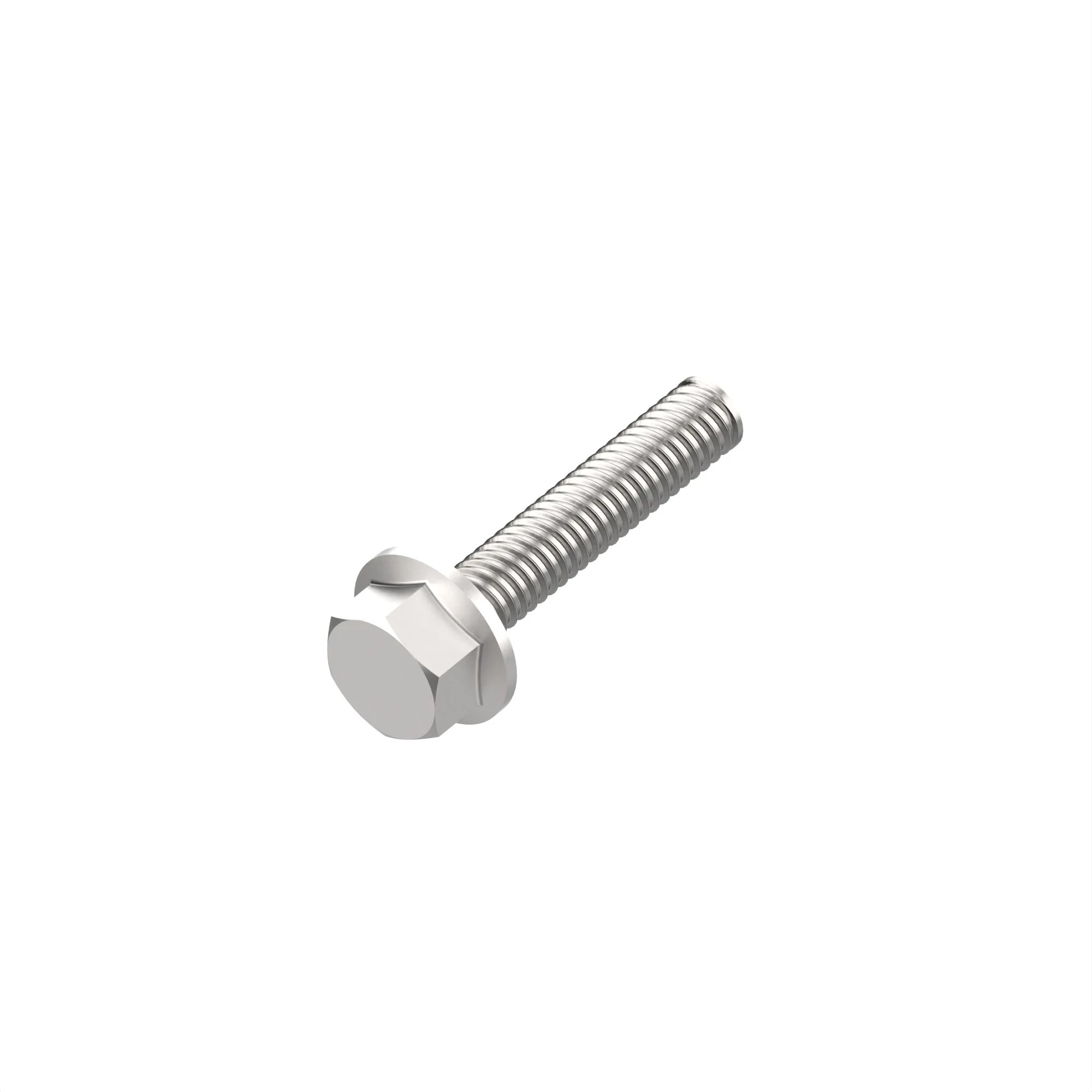 COUNTERWEIGHT, BOLT, PATCH HEX FLAN