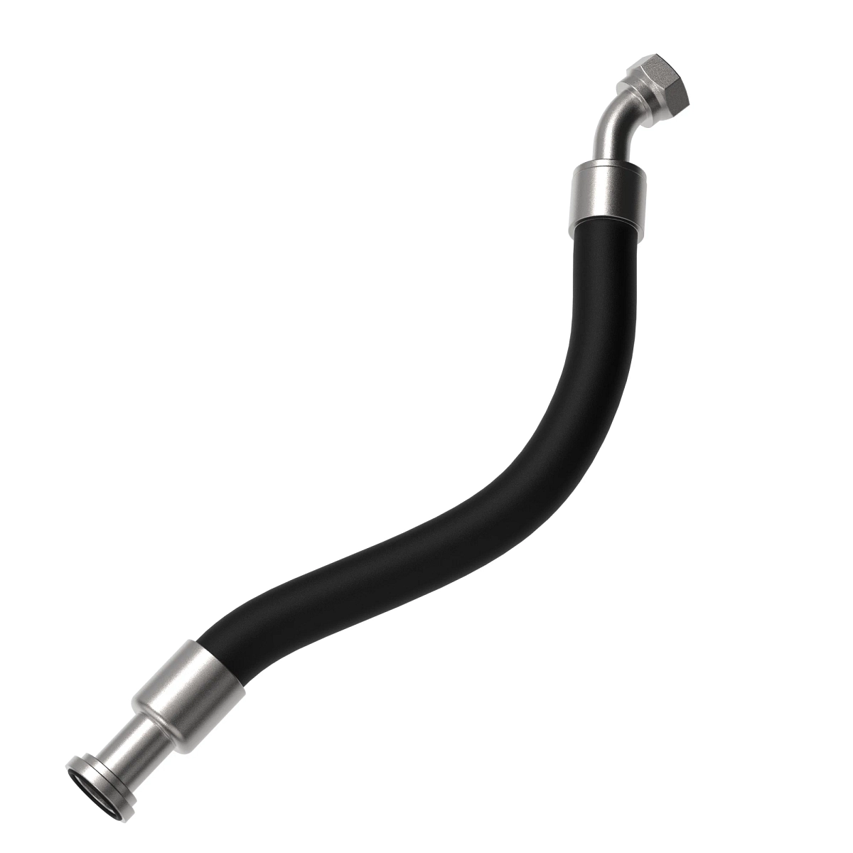 Hydraulic Hose, Suspended Front Axl