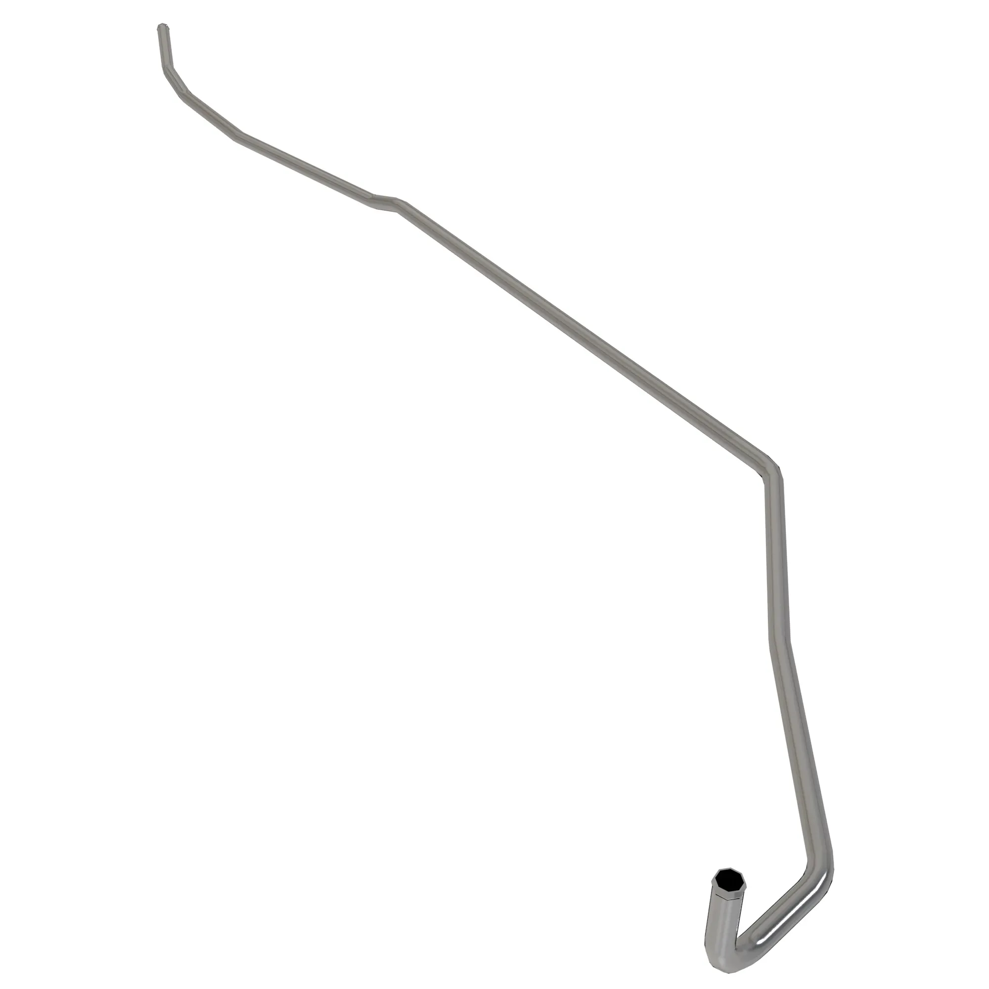 John Deere U/Cab Heater Supply Line - R260016