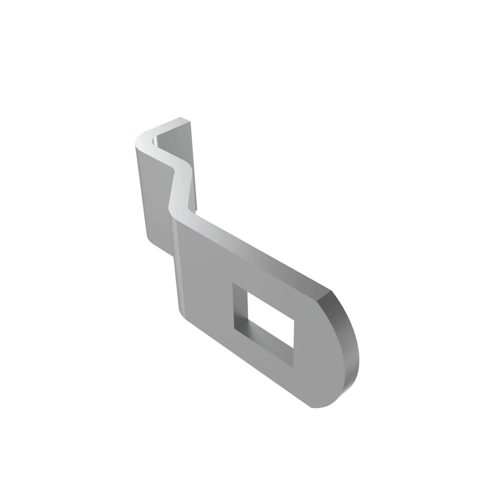 John Deere Mulch Plug Bracket - M139832