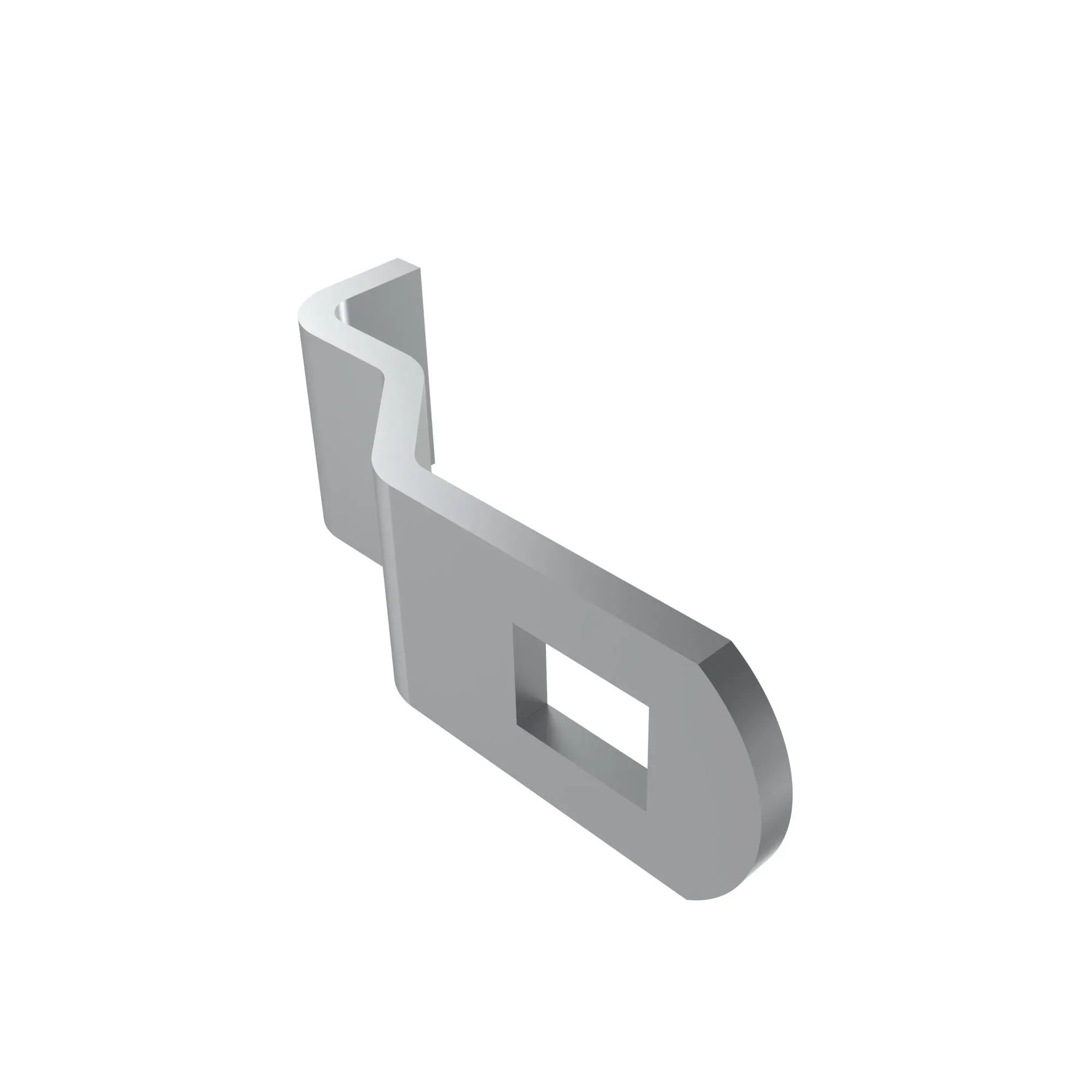 John Deere Mulch Plug Bracket - M139832