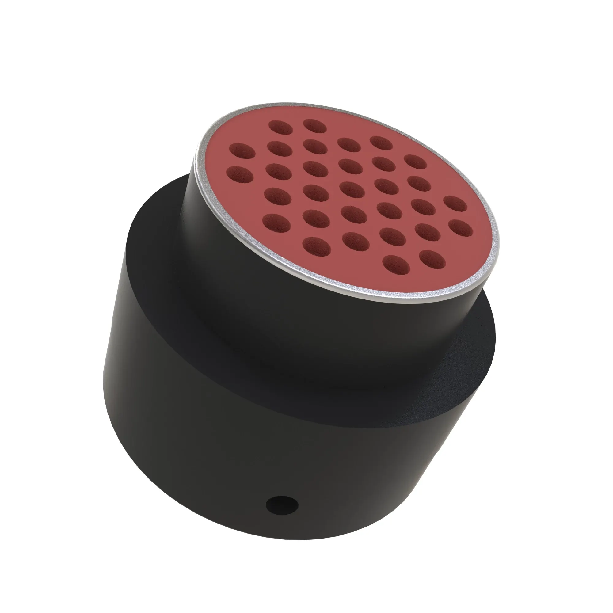 Conn Deutsch HDP20 31W Ms Blk Plstc