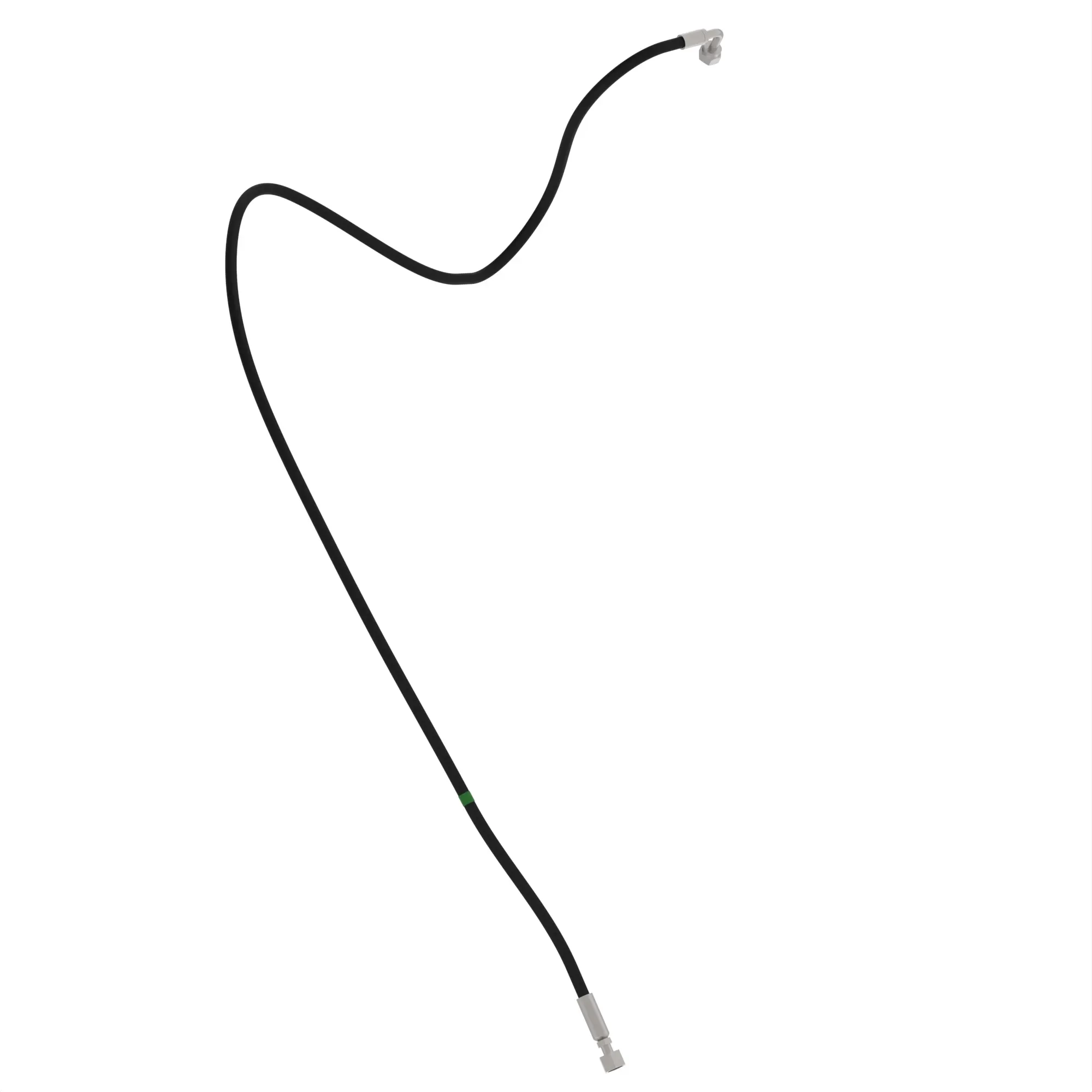 John Deere Lift Cylinder Hydraulic Hose - AXT17947